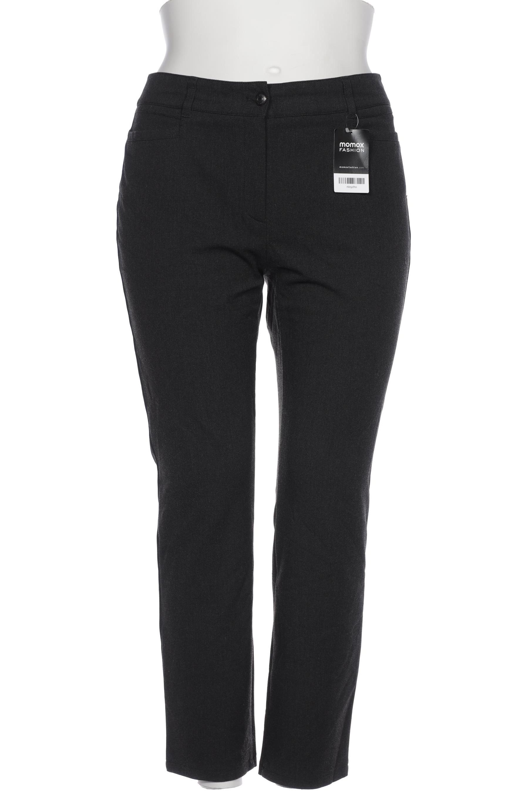 

Gerry Weber Damen Stoffhose, schwarz, Gr. 46