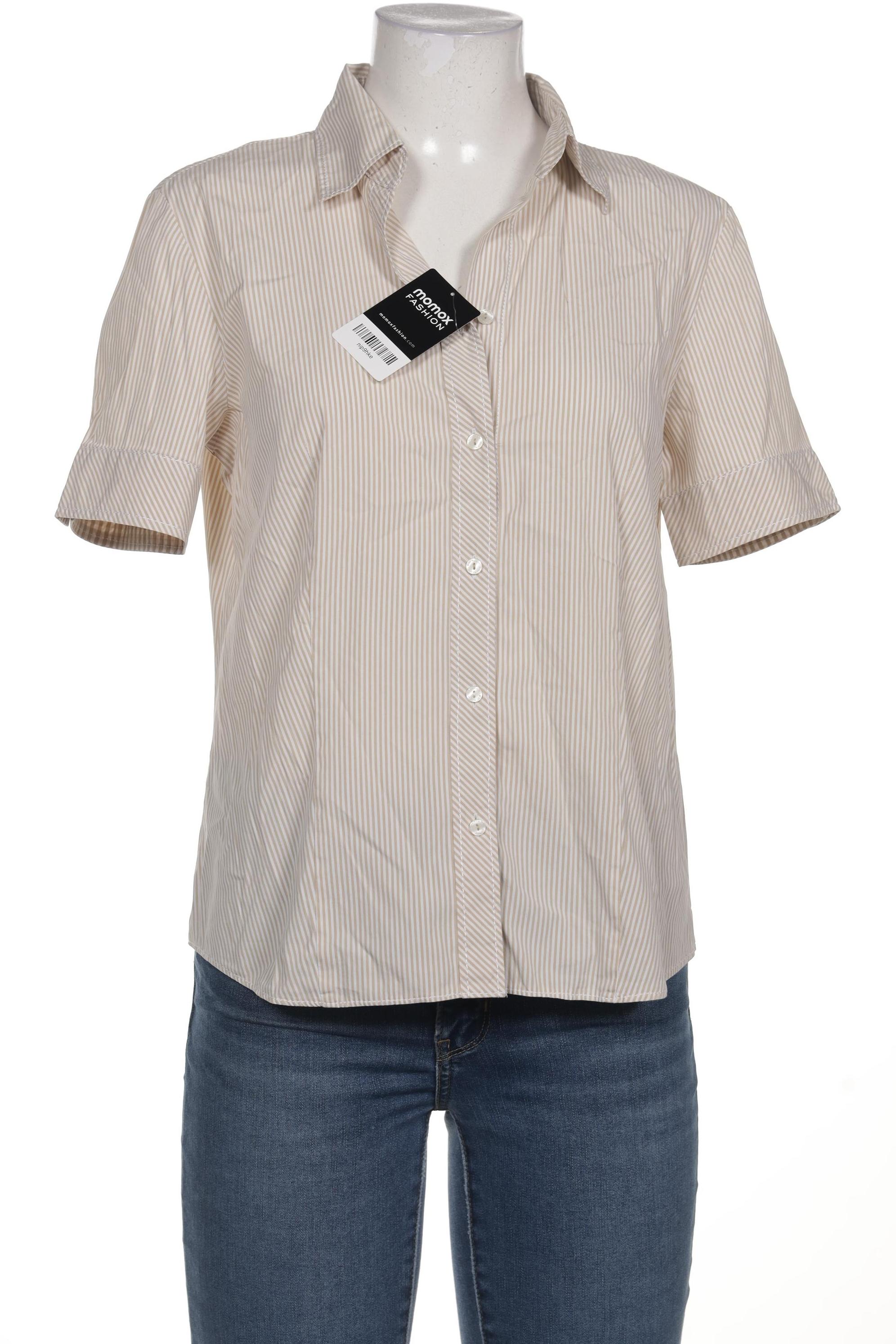 

Gerry Weber Damen Bluse, beige, Gr. 40