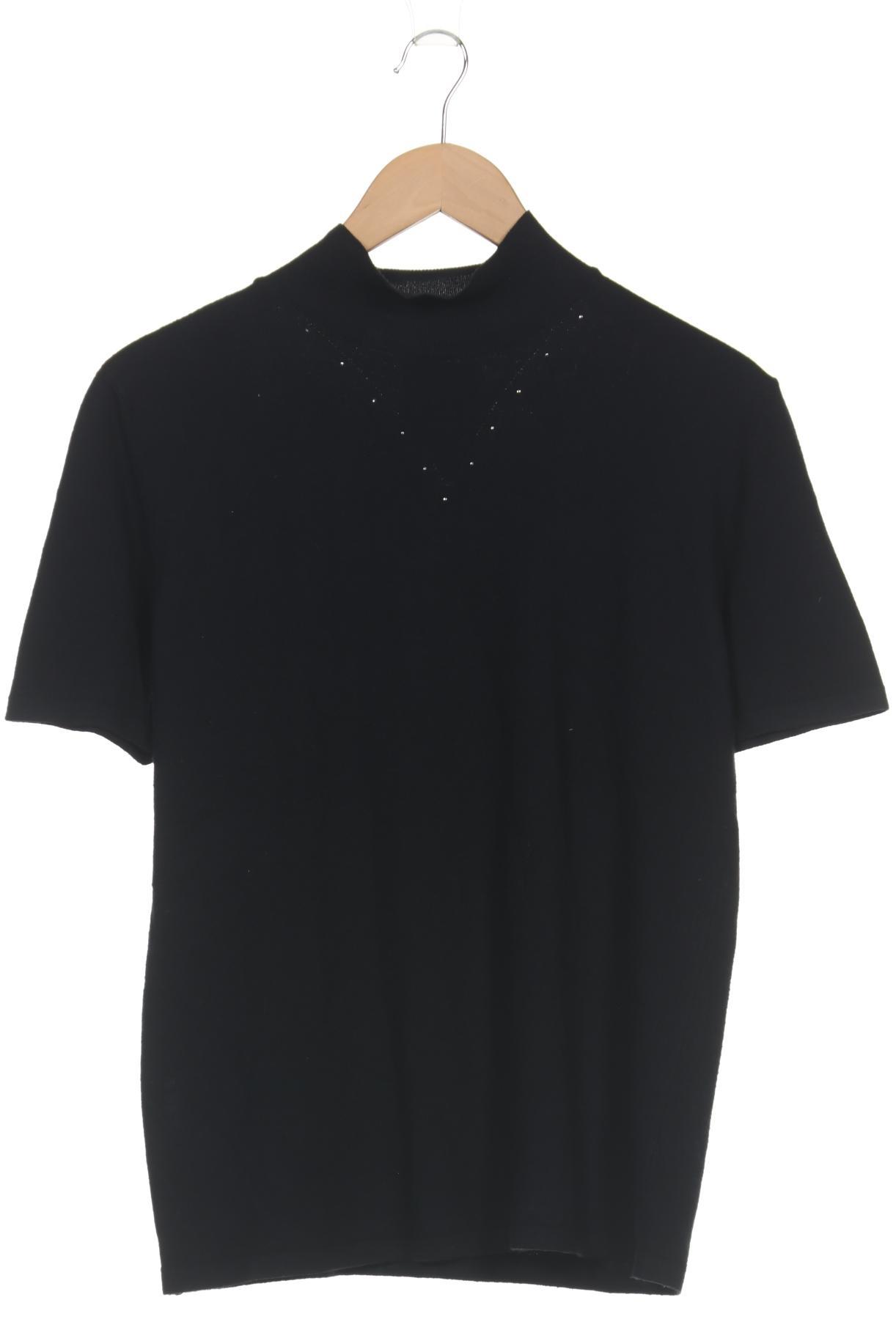 

Gerry Weber Damen T-Shirt, schwarz, Gr. 44