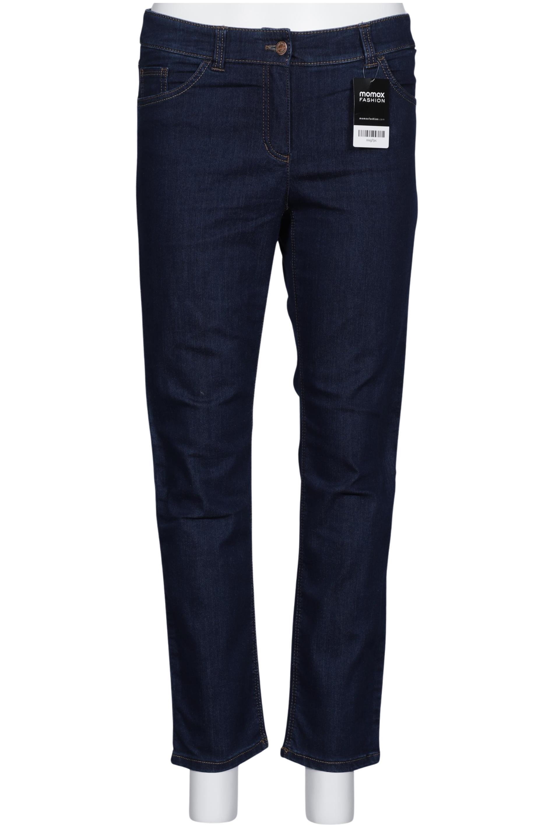 

Gerry Weber Damen Jeans, blau, Gr. 44