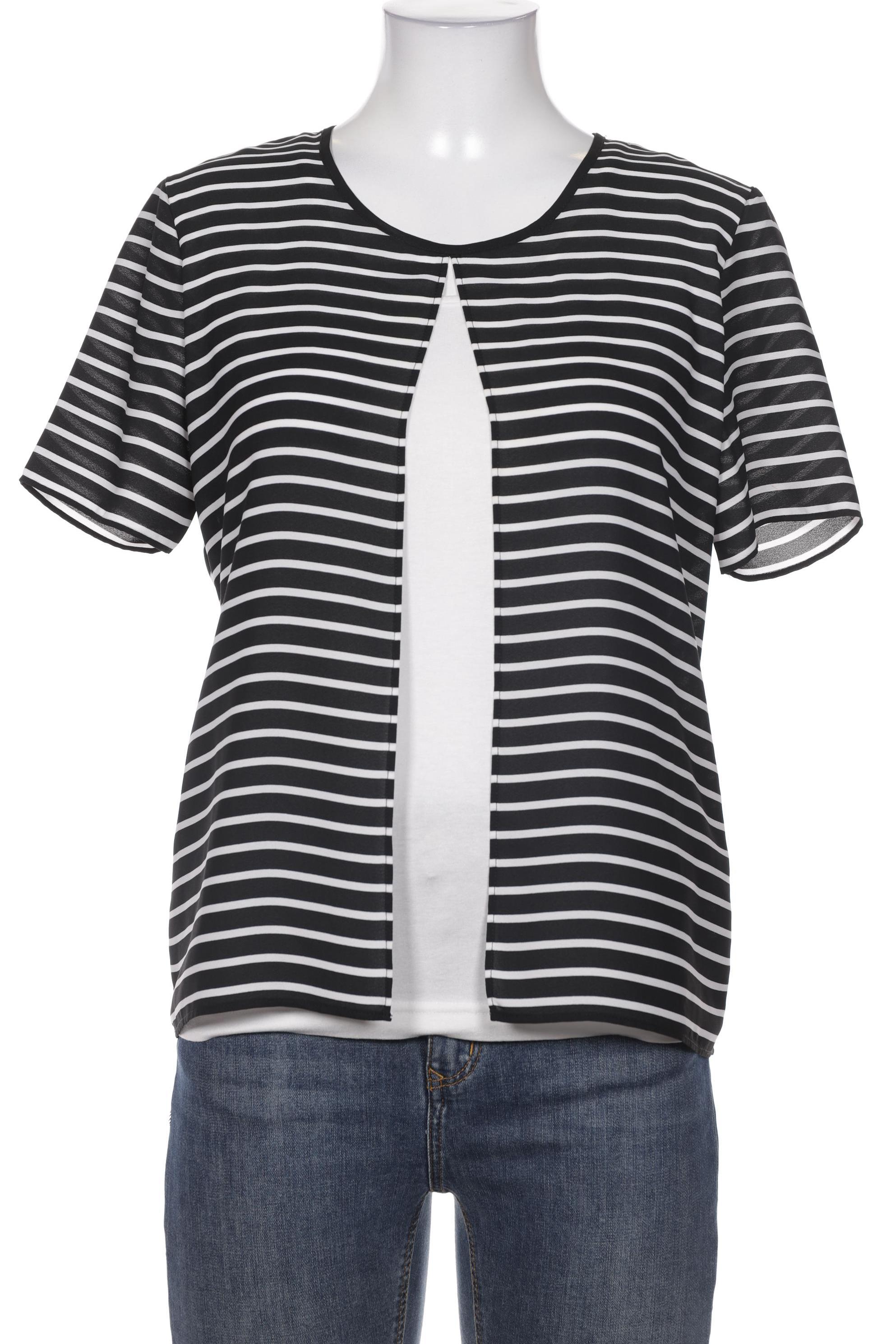 

Gerry Weber Damen Bluse, schwarz, Gr. 38
