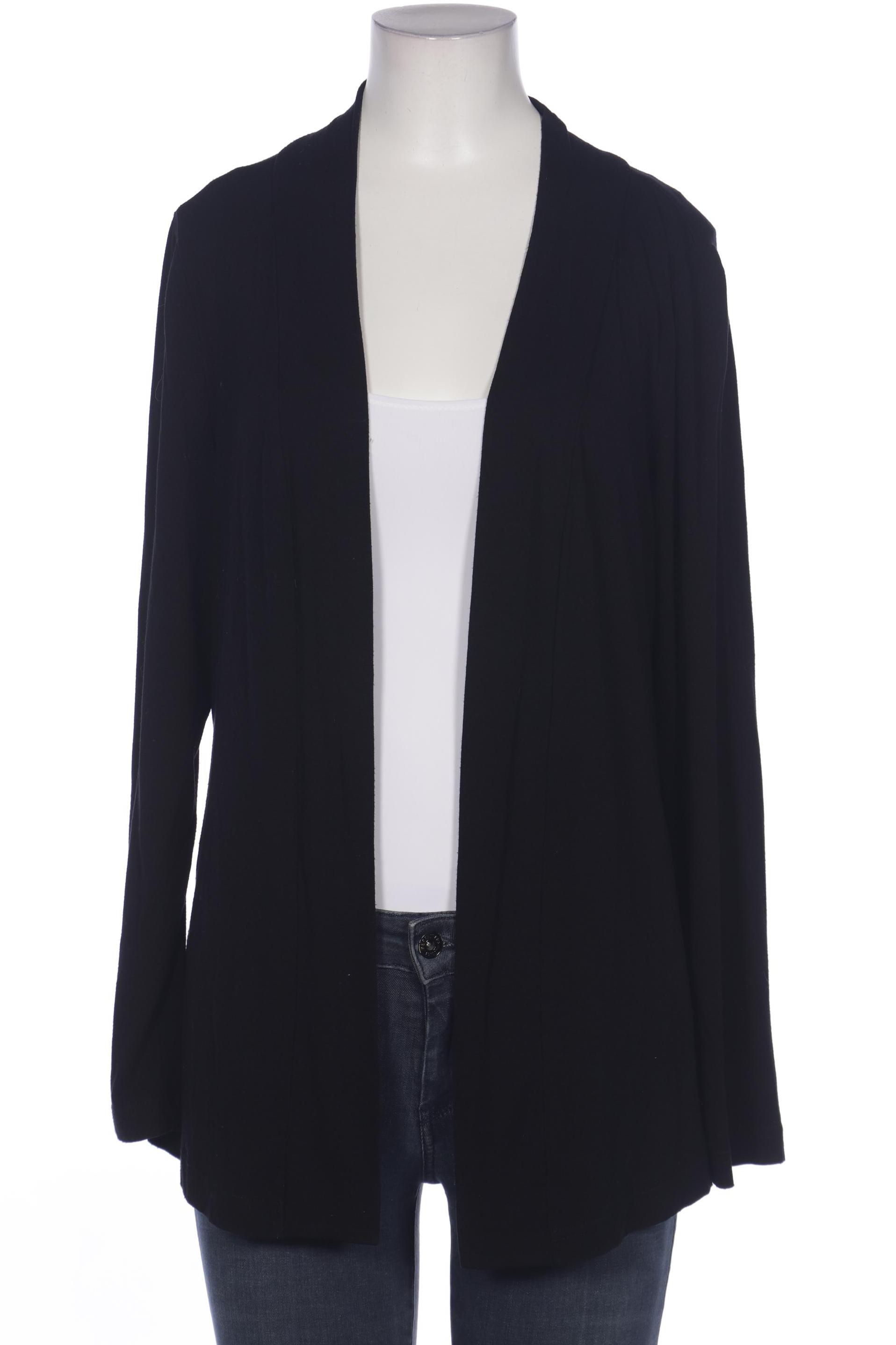 

Gerry Weber Damen Strickjacke, schwarz, Gr. 40
