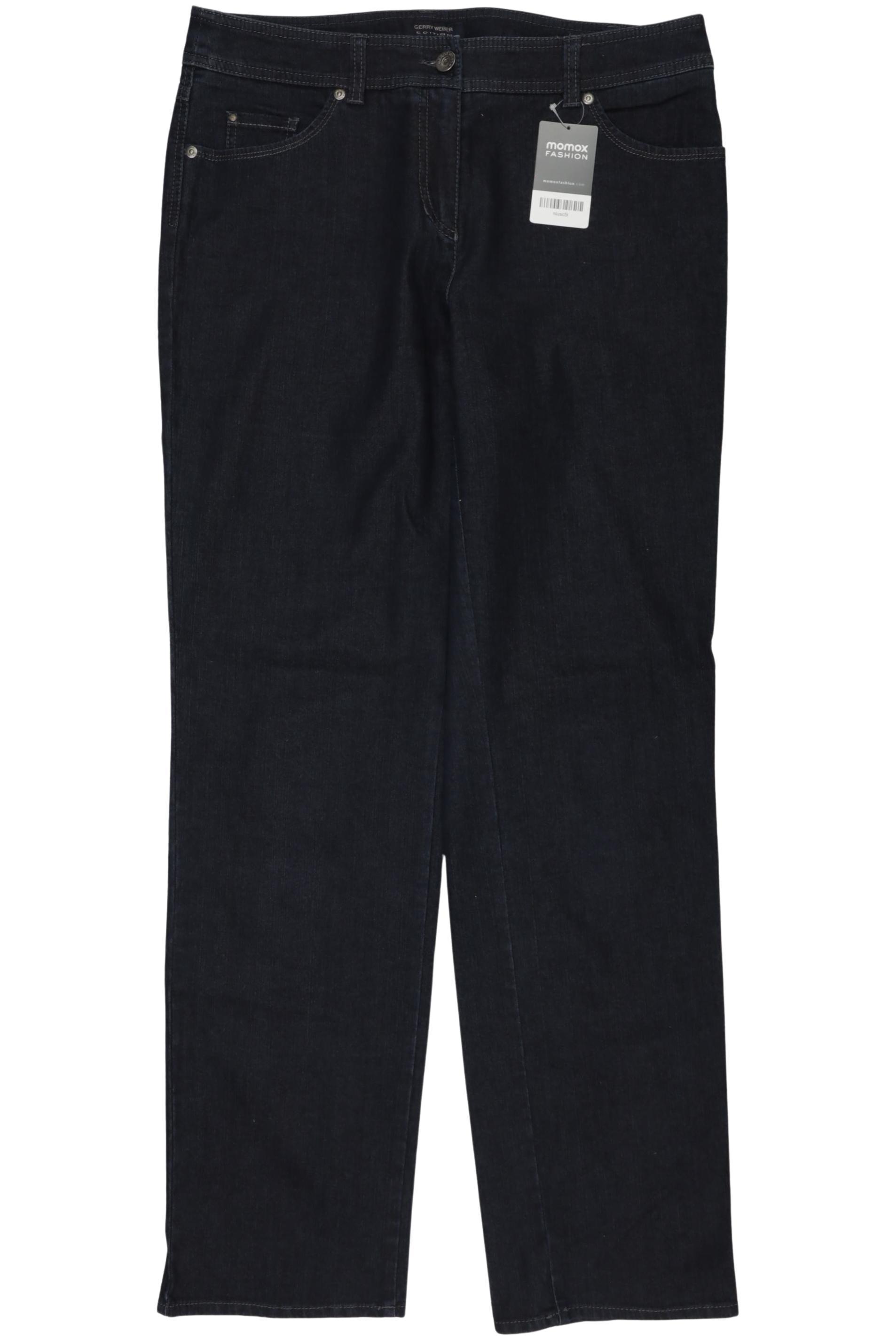 

Gerry Weber Damen Jeans, marineblau, Gr. 42