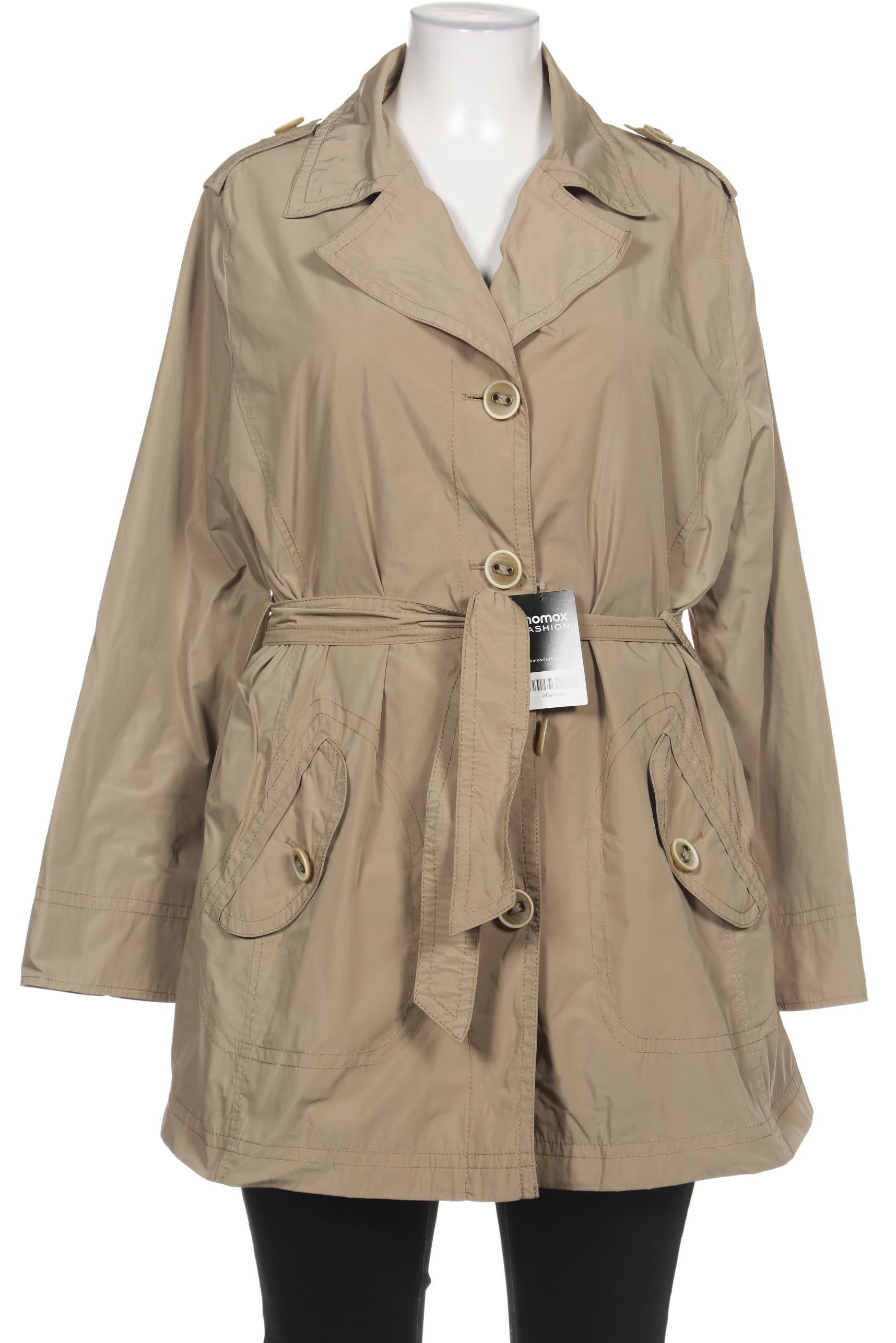 

Gerry Weber Damen Mantel, beige, Gr. 44