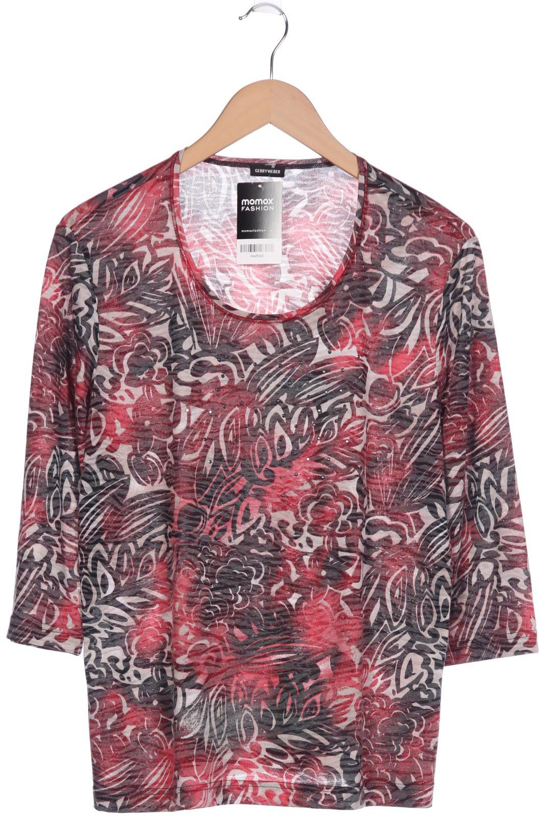 

Gerry Weber Damen Langarmshirt, rot