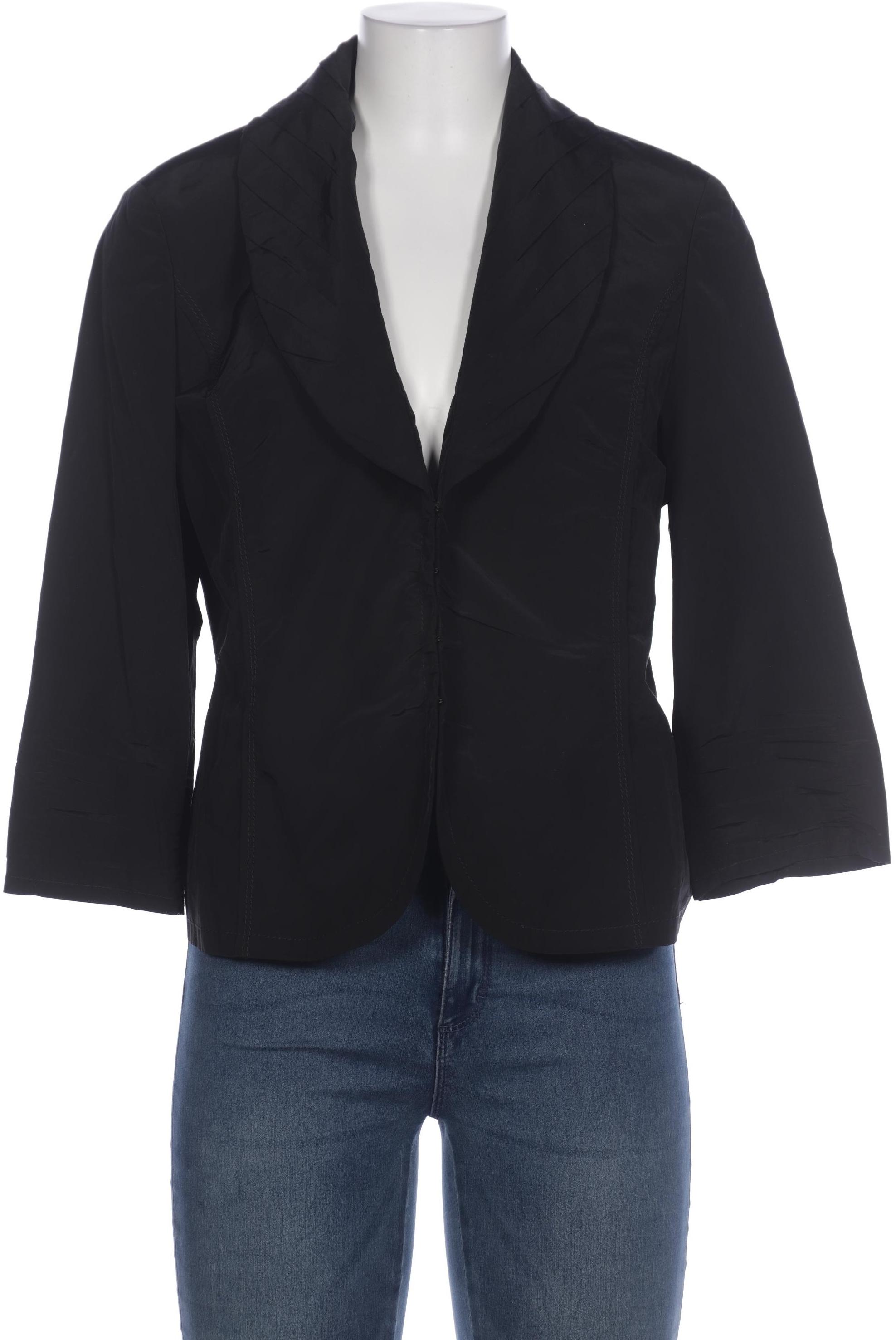 

Gerry Weber Damen Blazer, schwarz, Gr. 42