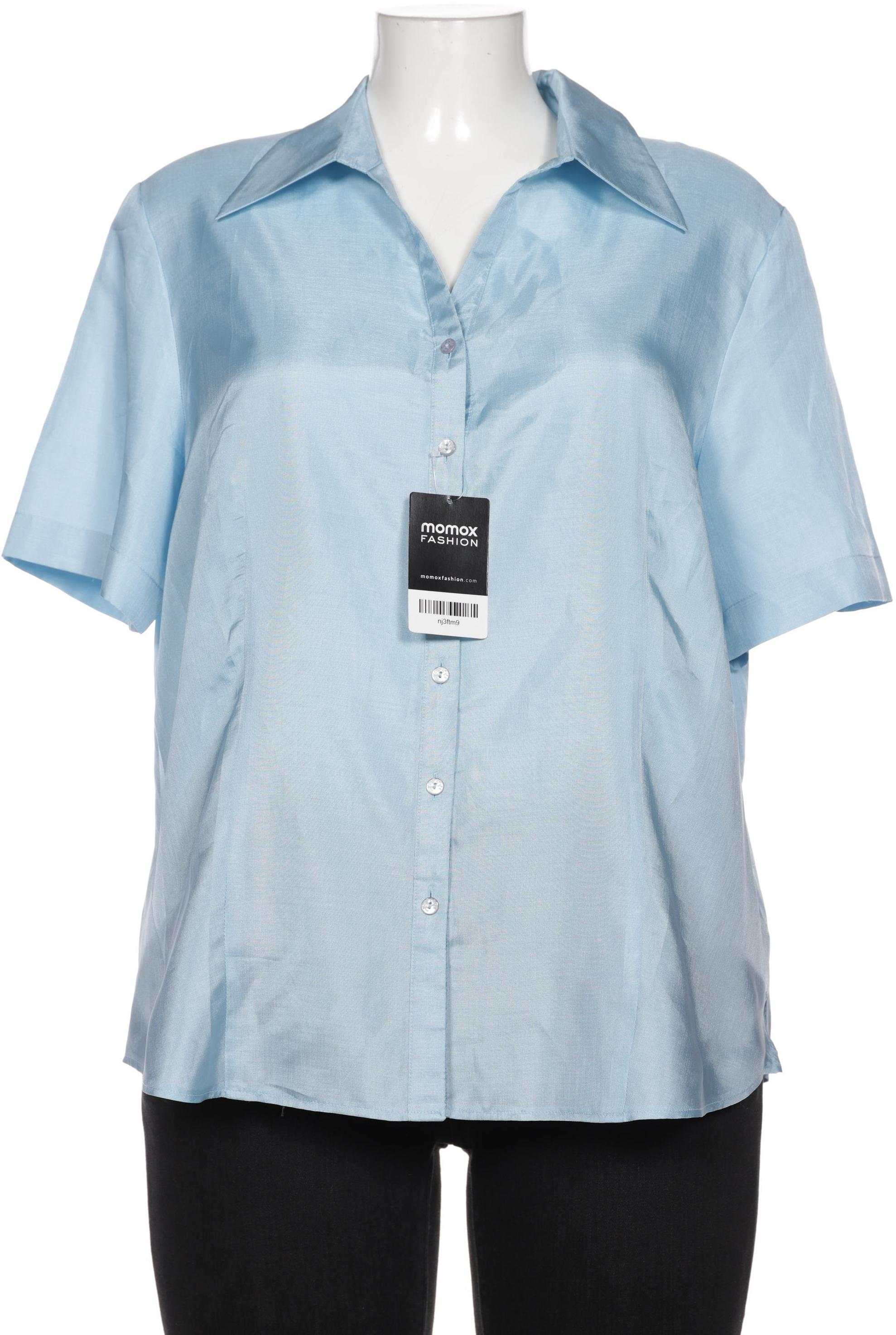 

Gerry Weber Damen Bluse, hellblau