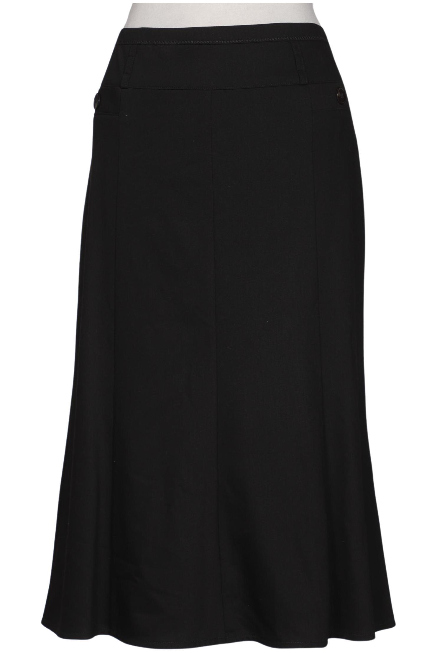 

Gerry Weber Damen Rock, schwarz, Gr. 40