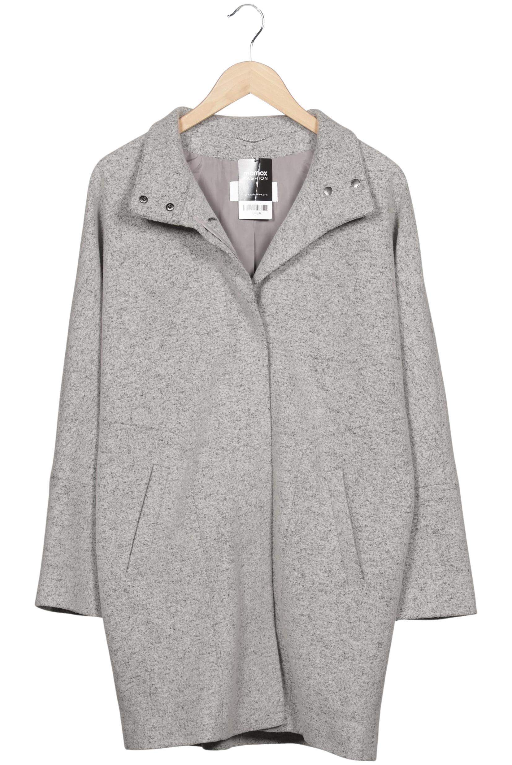 

Gerry Weber Damen Mantel, grau, Gr. 42