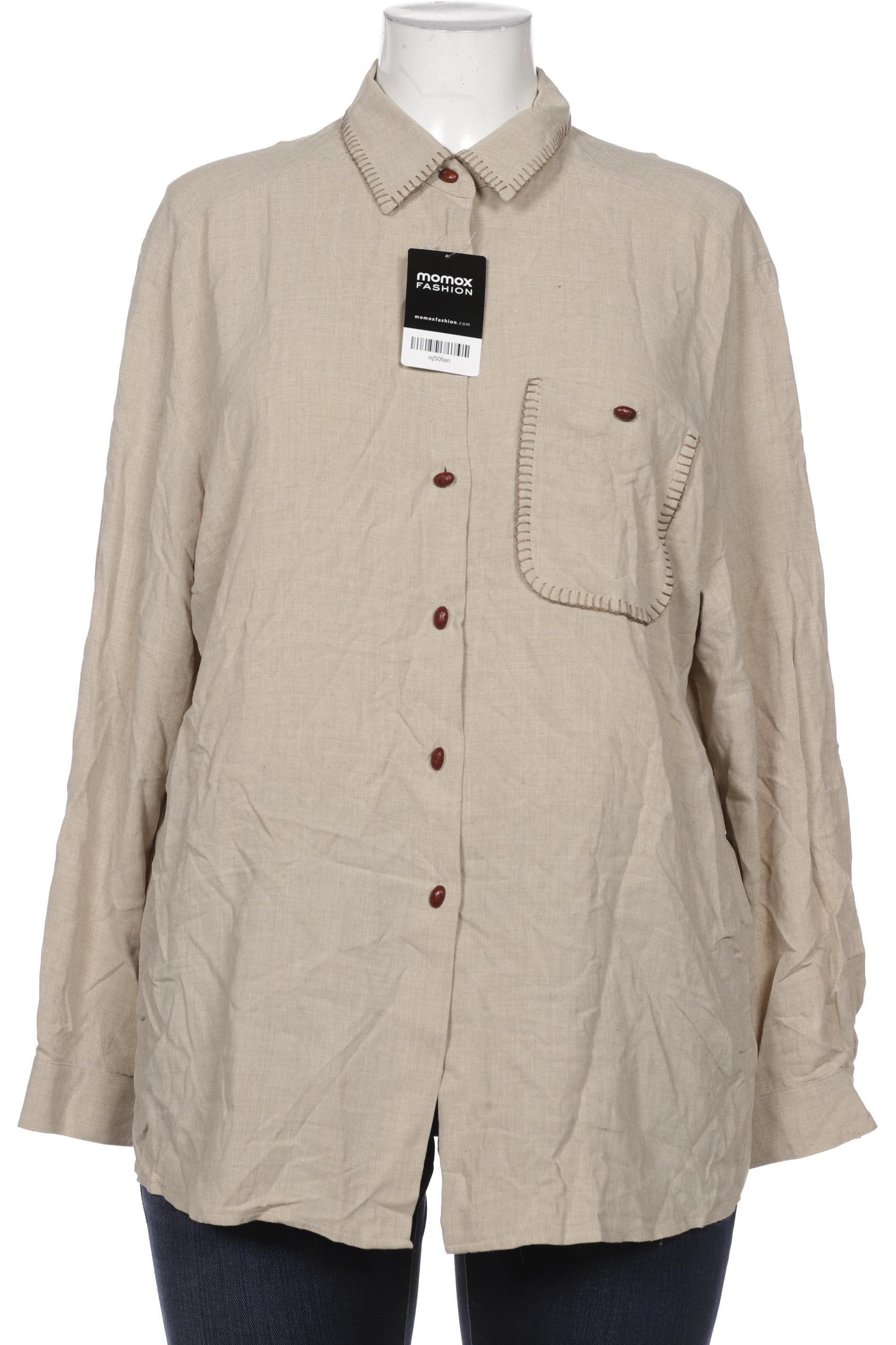 

Gerry Weber Damen Bluse, beige, Gr. 44