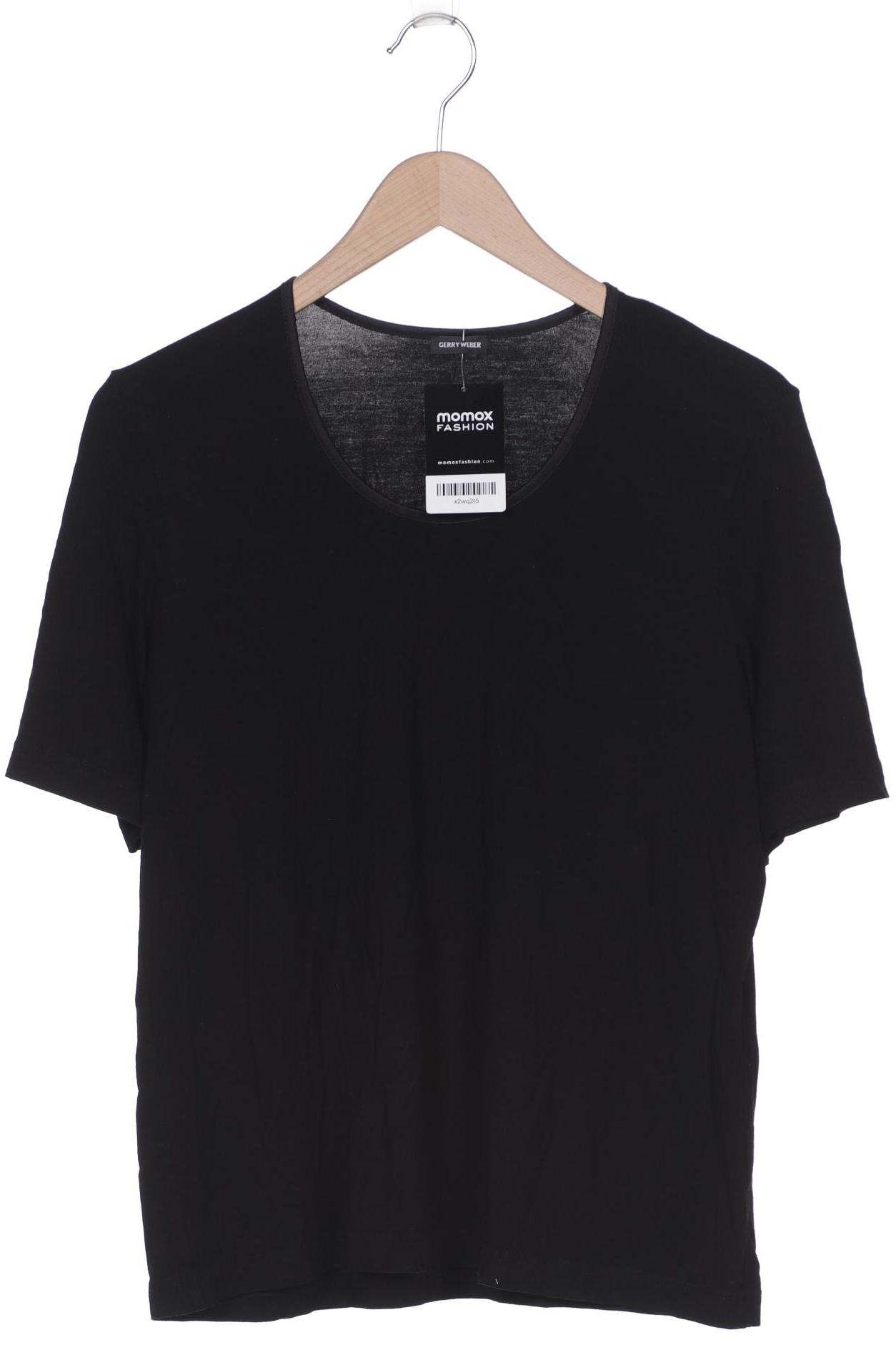 

Gerry Weber Damen T-Shirt, schwarz