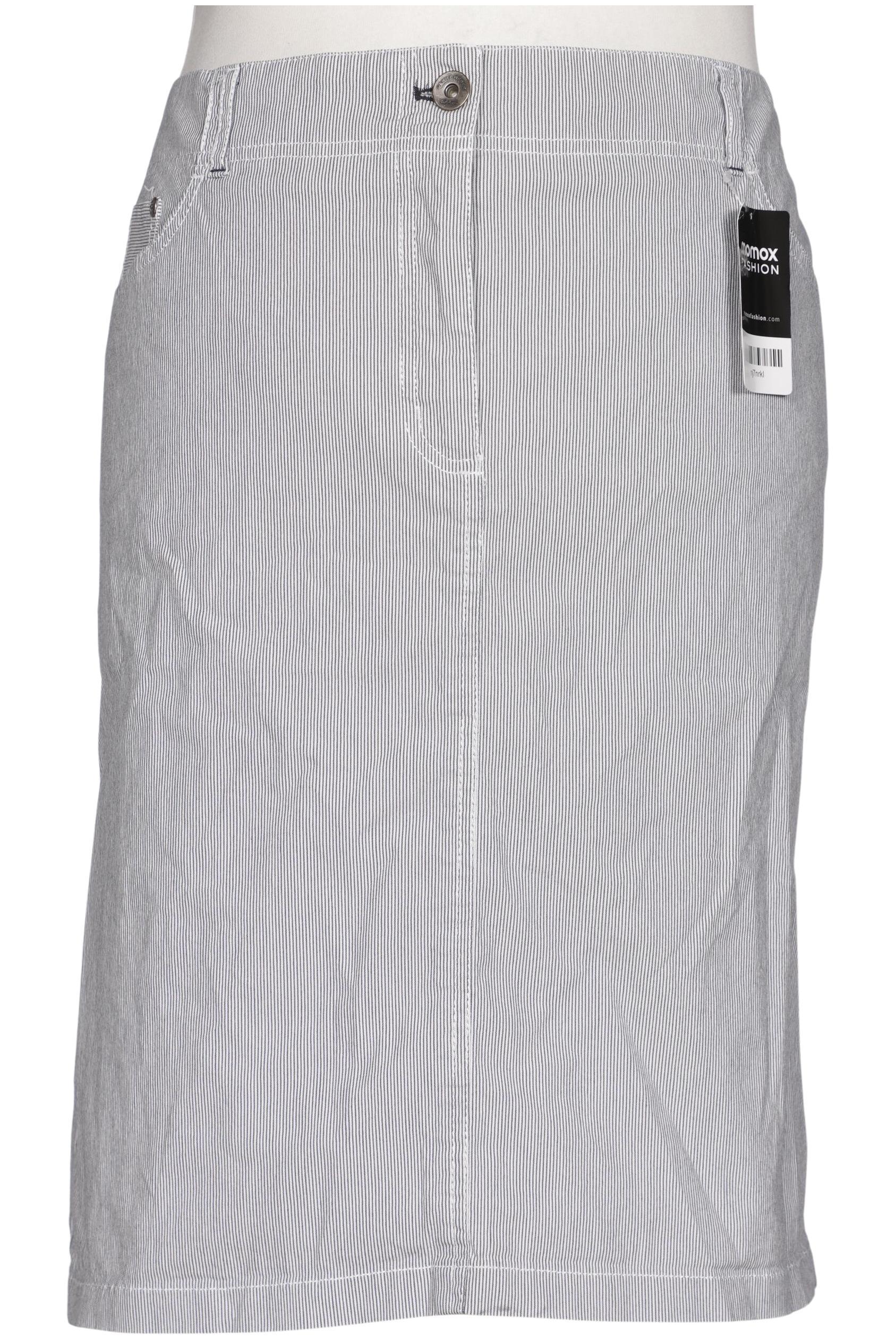

Gerry Weber Damen Rock, hellblau, Gr. 46