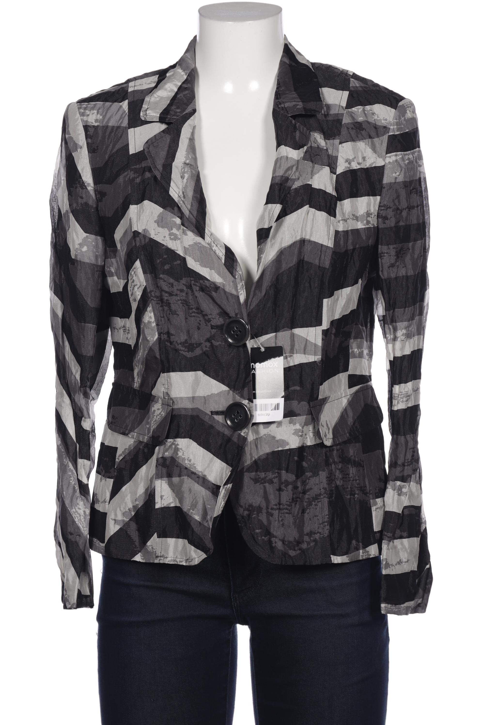 

Gerry Weber Damen Blazer, grau, Gr. 40