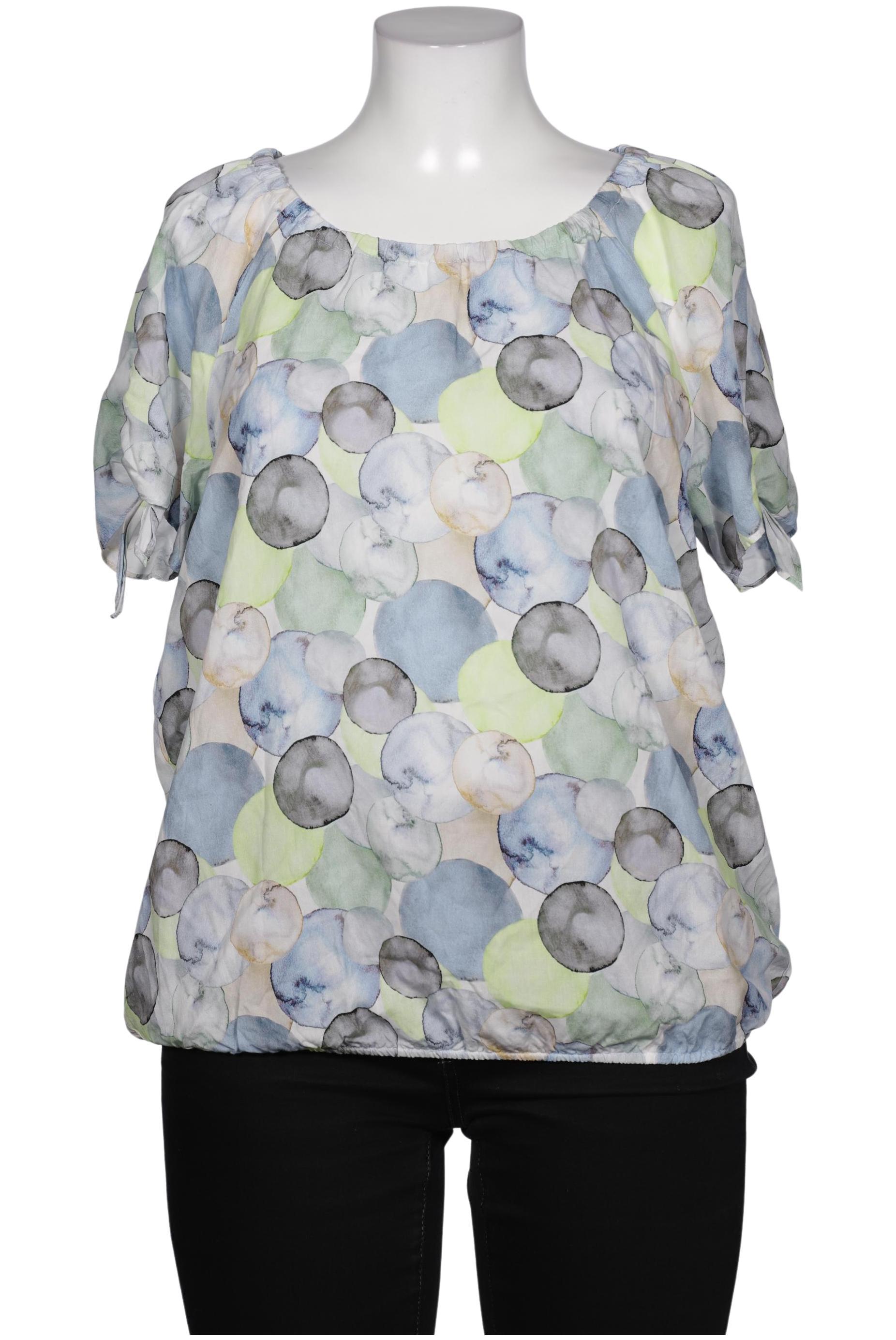 

Gerry Weber Damen Bluse, mehrfarbig, Gr. 42