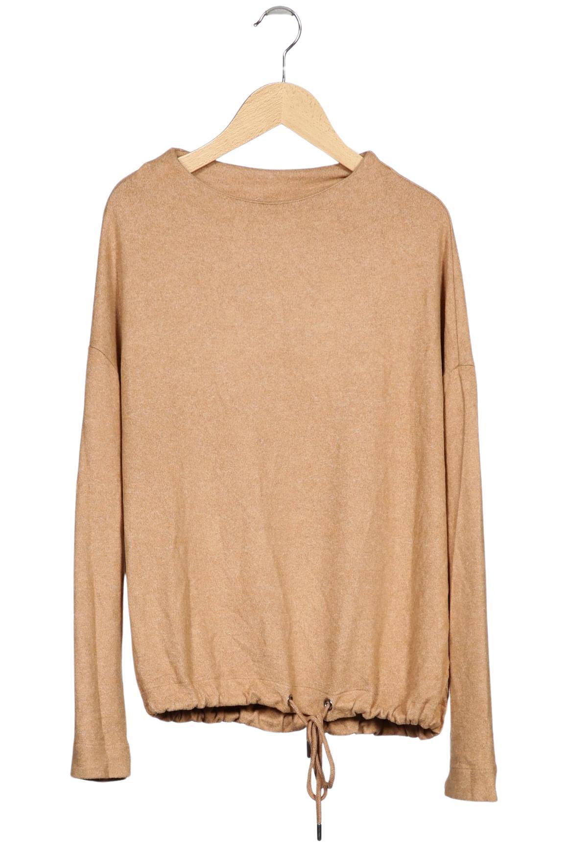 

Gerry Weber Damen Pullover, beige, Gr. 38