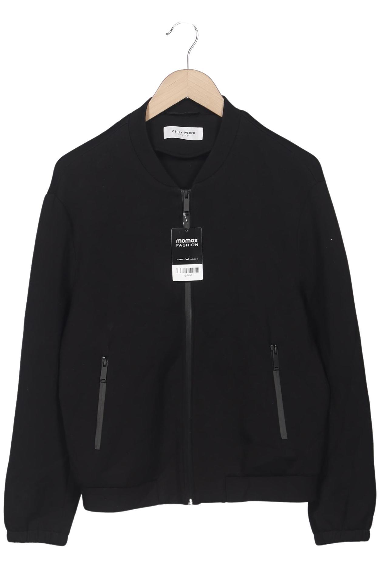 

Gerry Weber Damen Sweatshirt, schwarz, Gr. 42