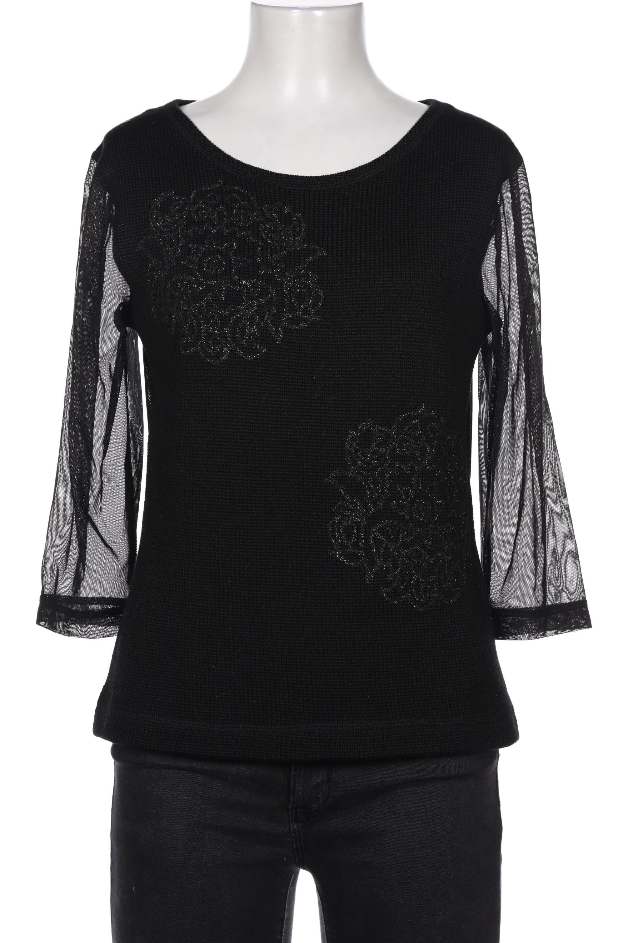 

Gerry Weber Damen Pullover, schwarz
