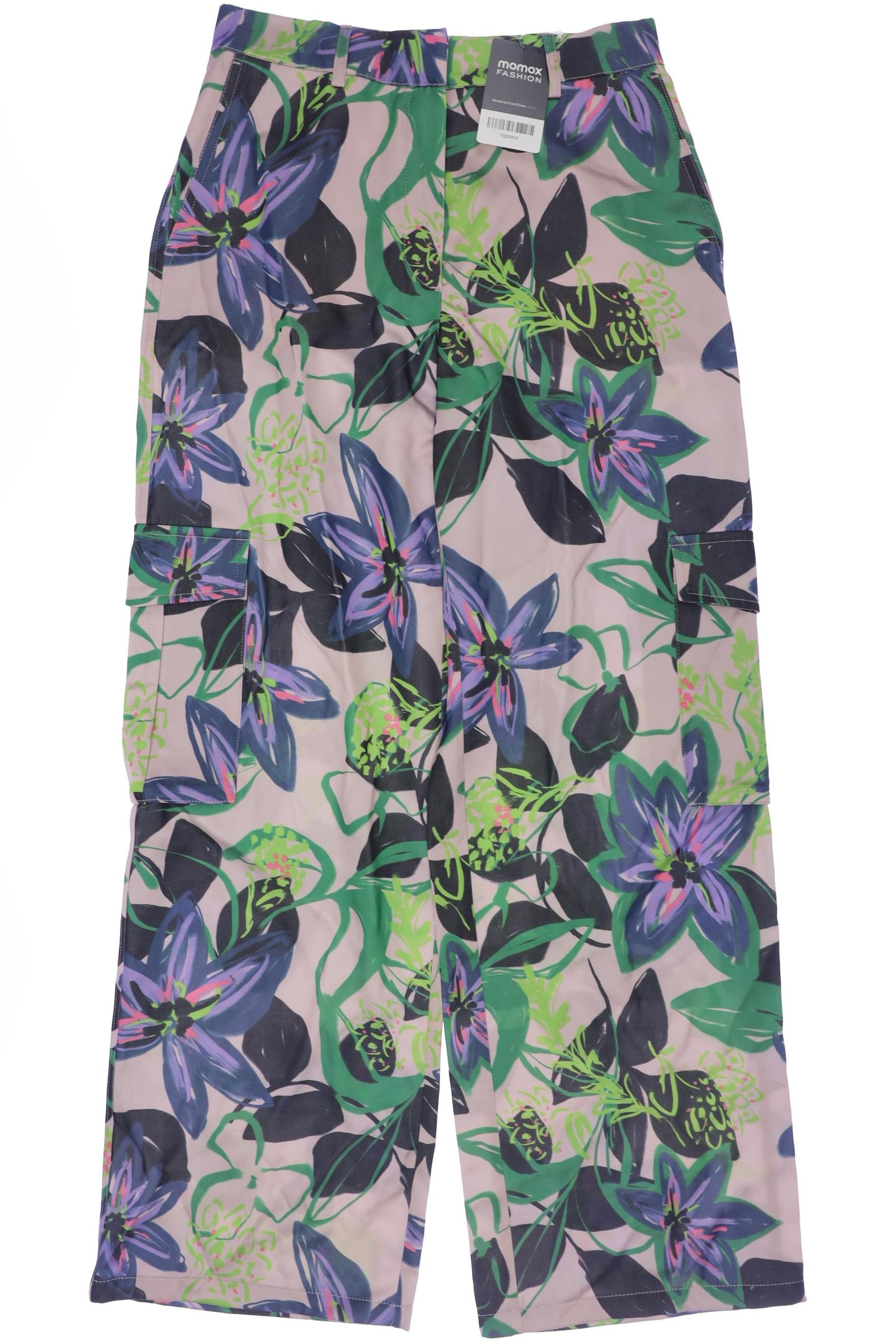 

Gerry Weber Damen Stoffhose, pink, Gr. 36