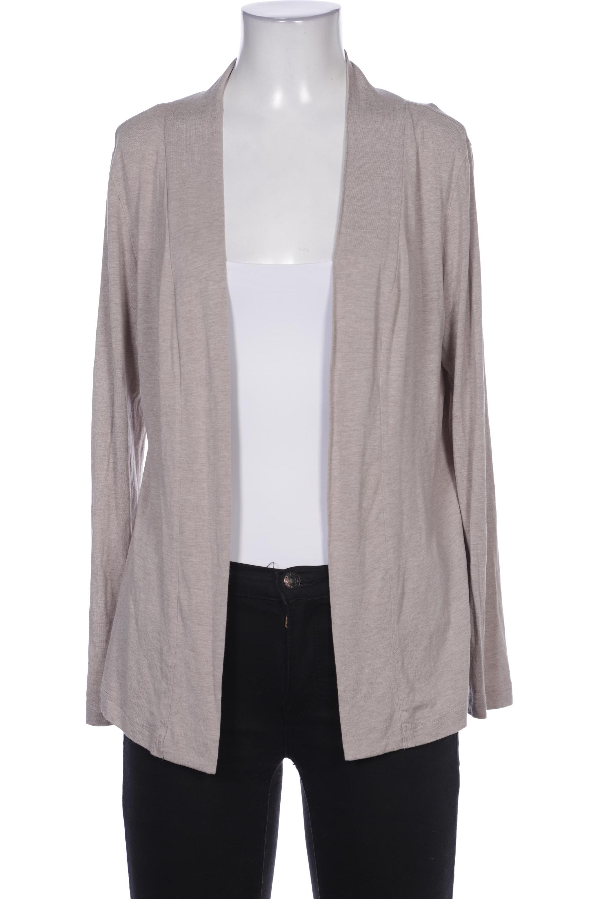 

Gerry Weber Damen Strickjacke, grau, Gr. 36
