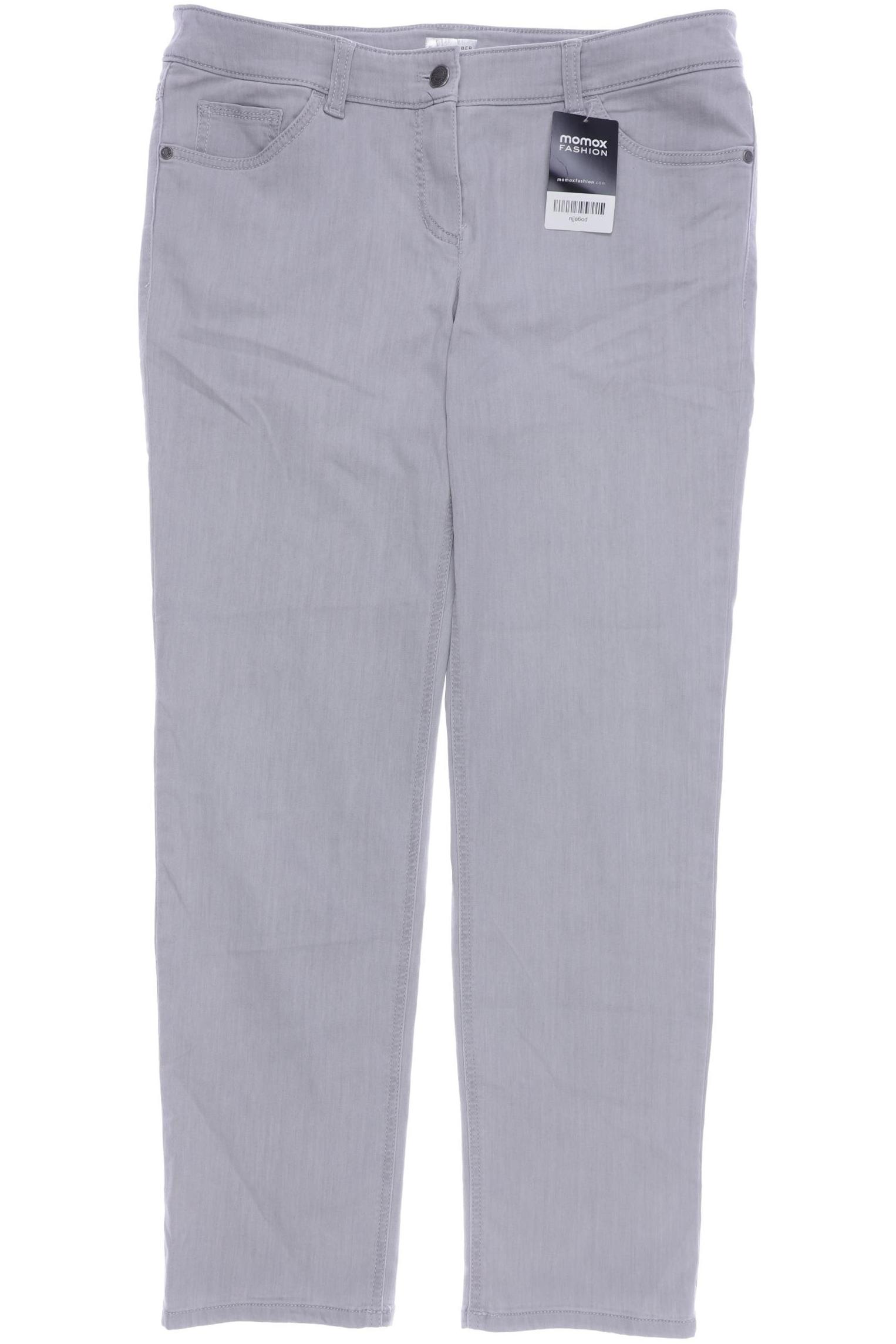 

Gerry Weber Damen Stoffhose, grau