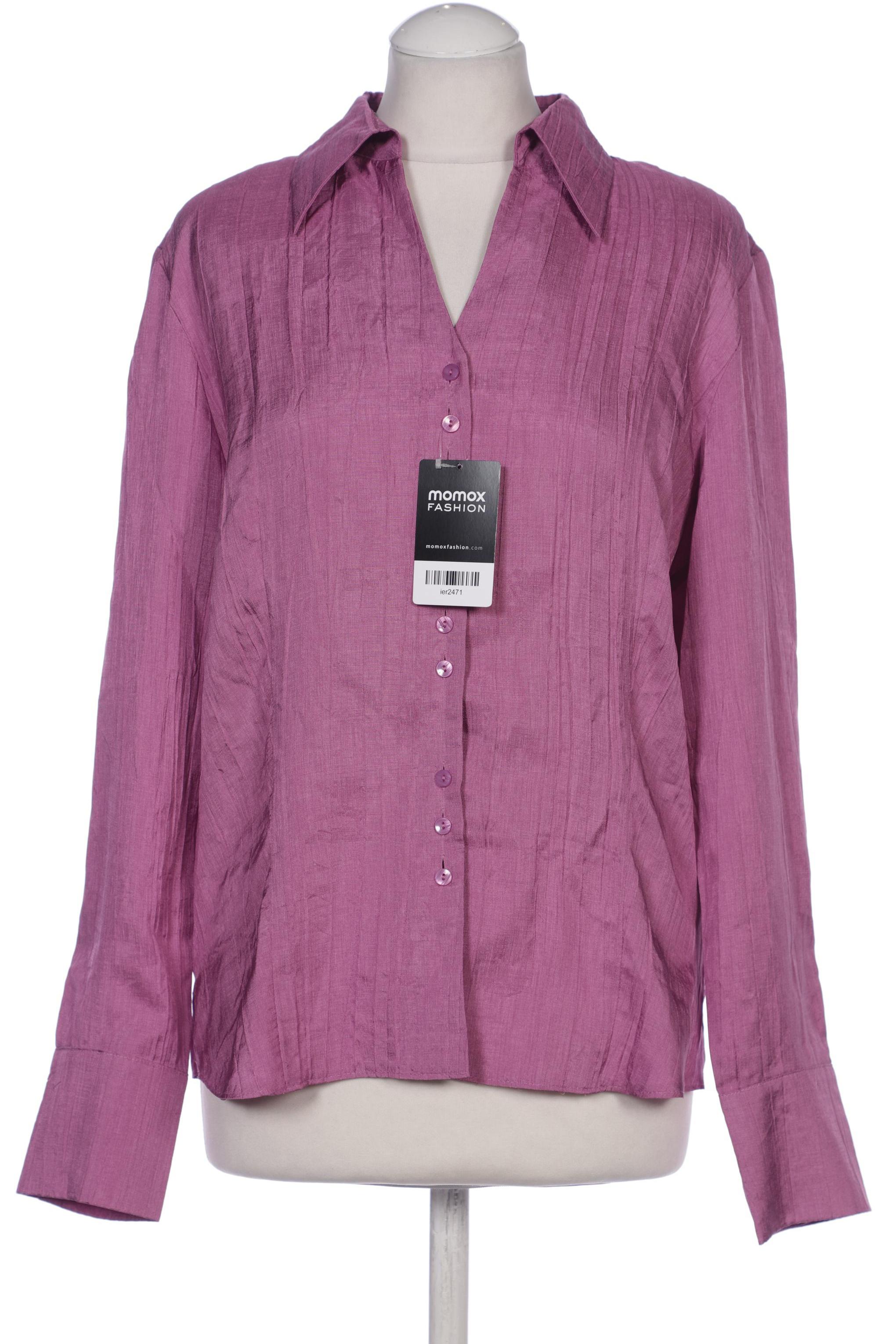 

Gerry Weber Damen Bluse, flieder, Gr. 40
