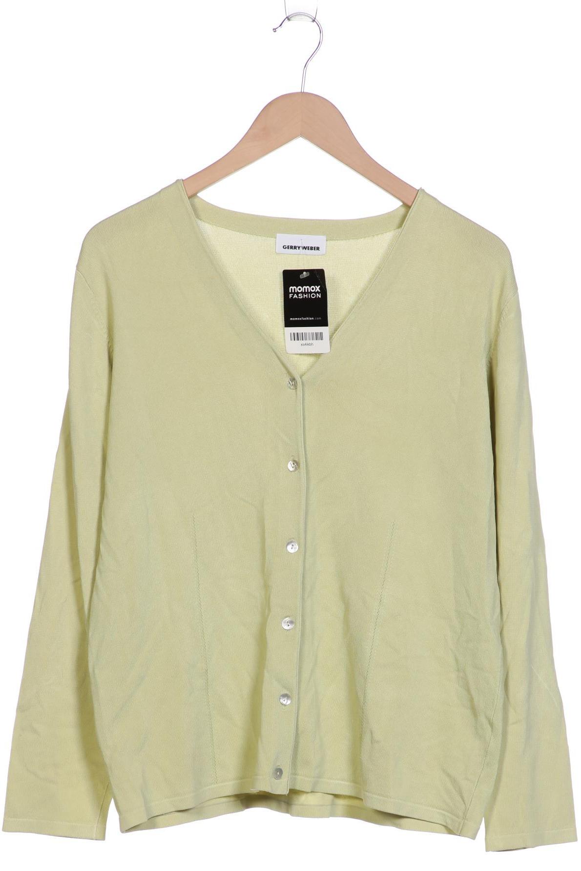 

Gerry Weber Damen Strickjacke, hellgrün
