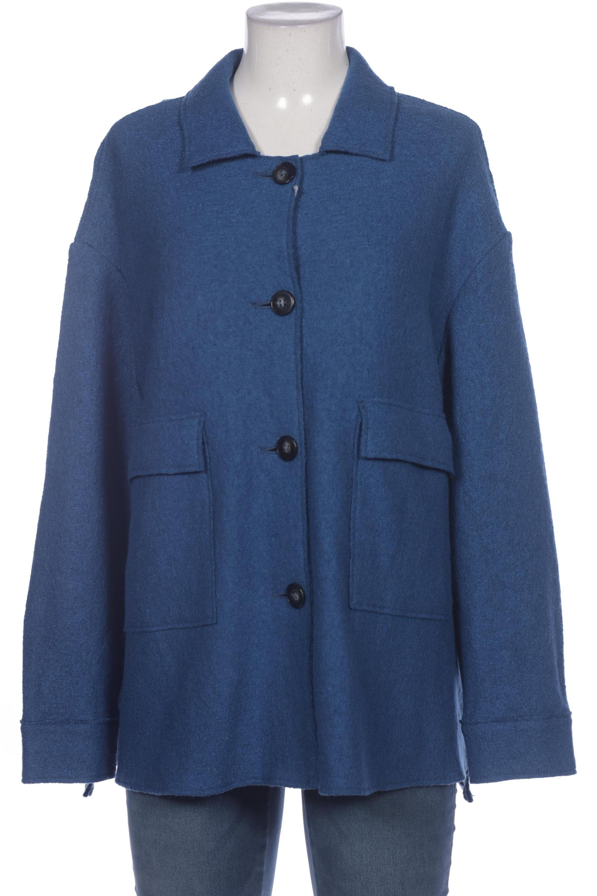 

Gerry Weber Damen Blazer, blau, Gr. 44