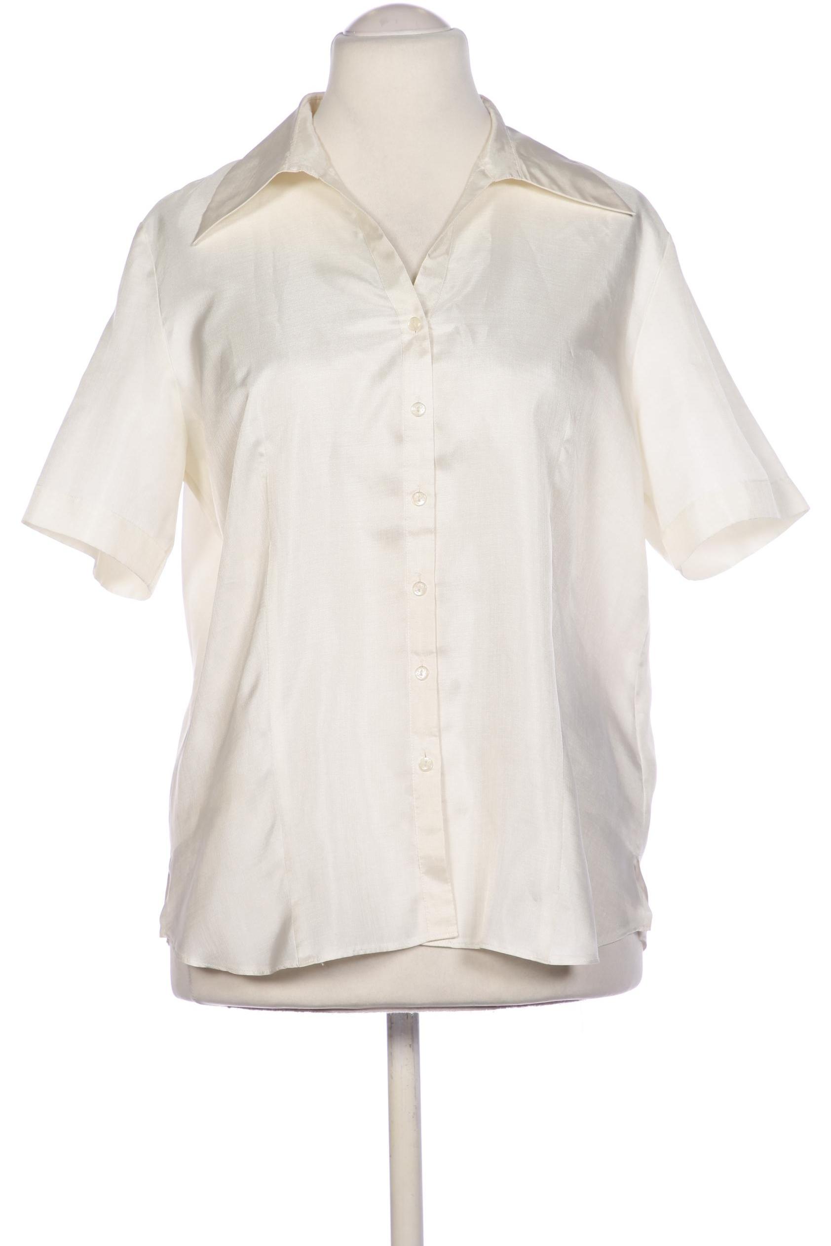

Gerry Weber Damen Bluse, cremeweiß, Gr. 42