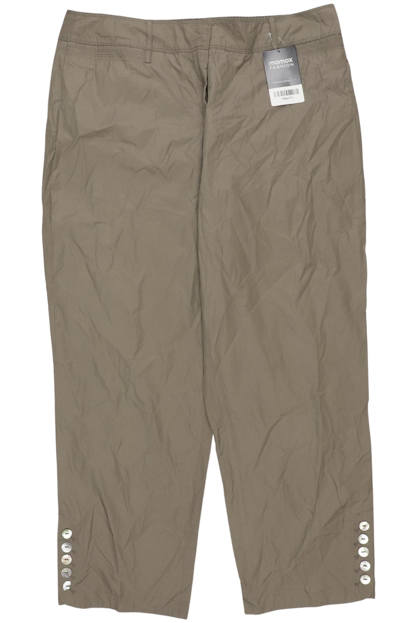 

Gerry Weber Damen Stoffhose, braun, Gr. 42