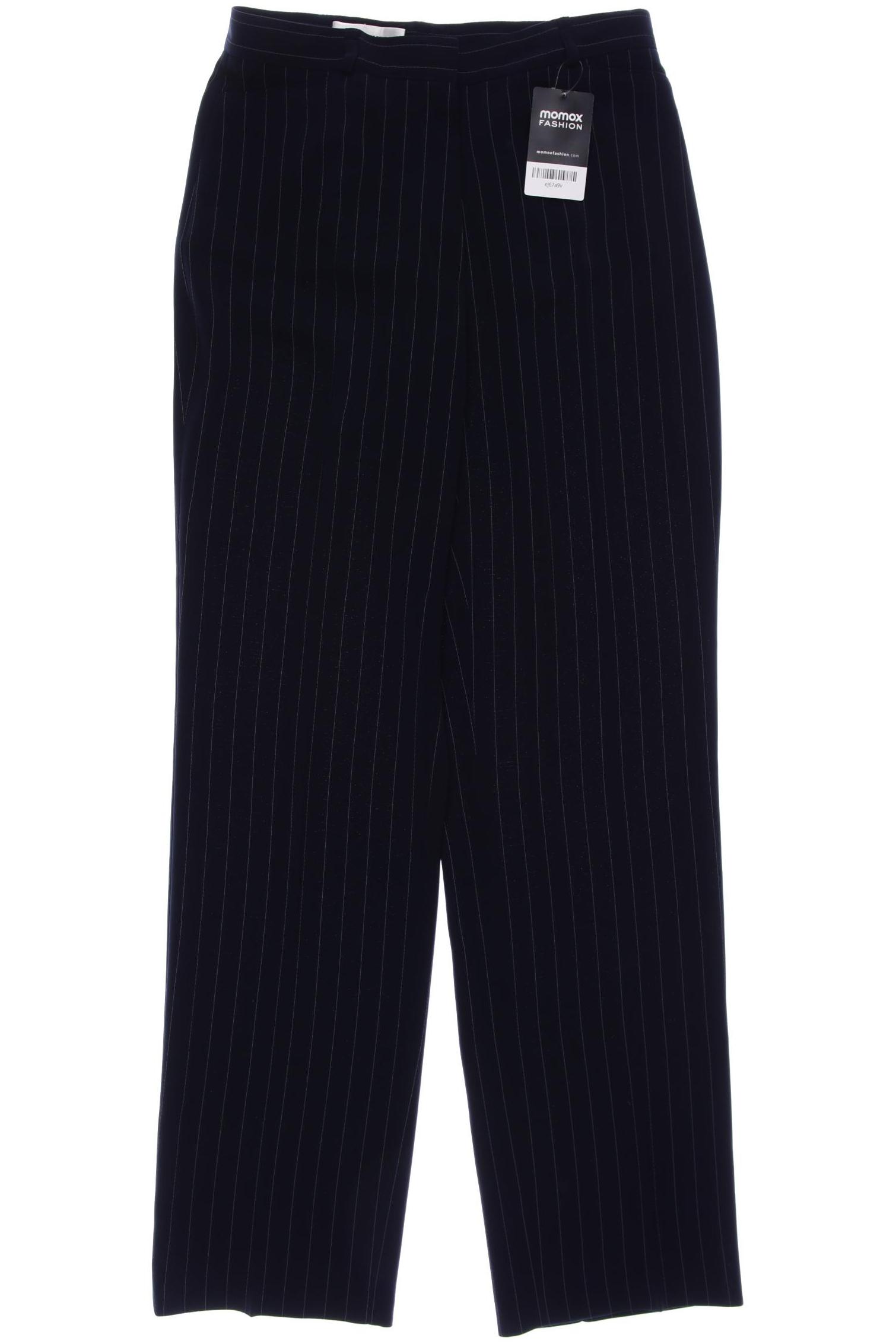 

Gerry Weber Damen Stoffhose, marineblau
