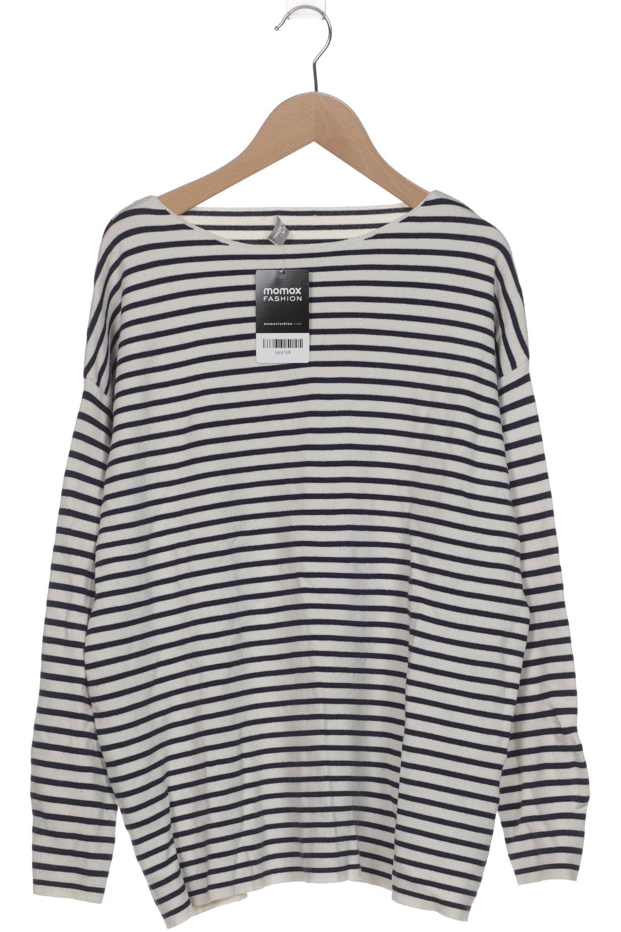 

Gerry Weber Damen Pullover, weiß, Gr. 44