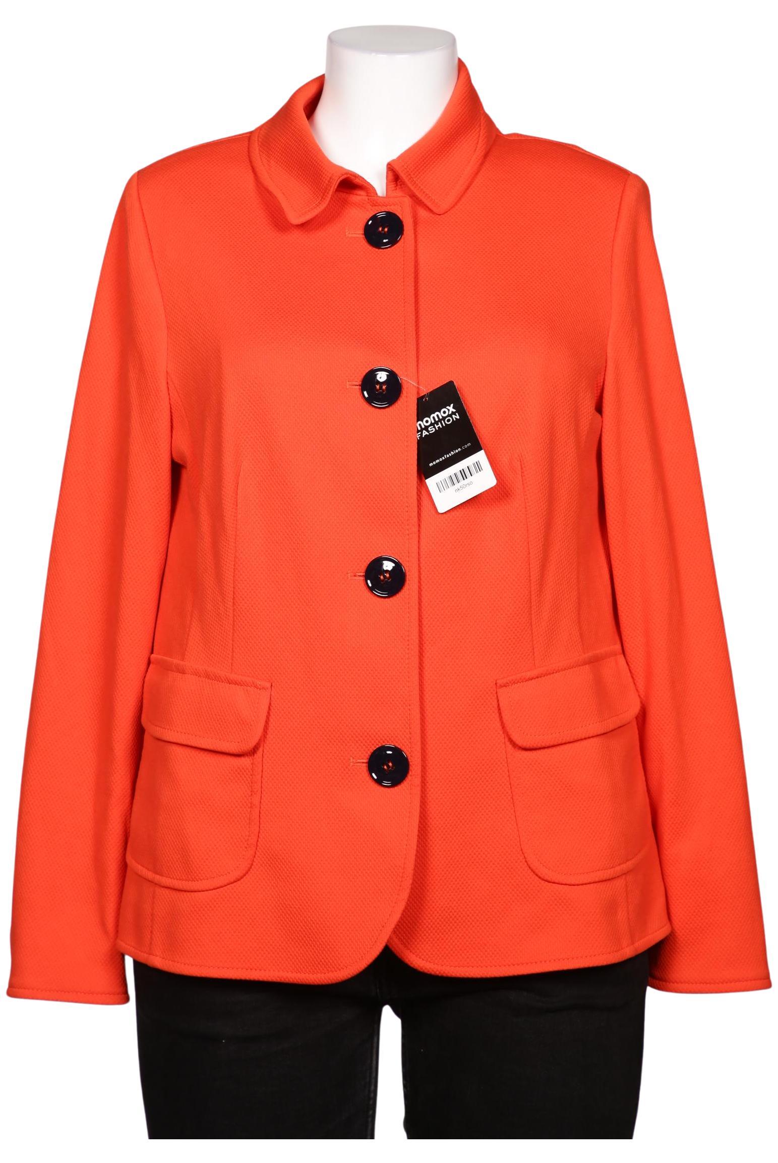 

Gerry Weber Damen Blazer, rot, Gr. 44