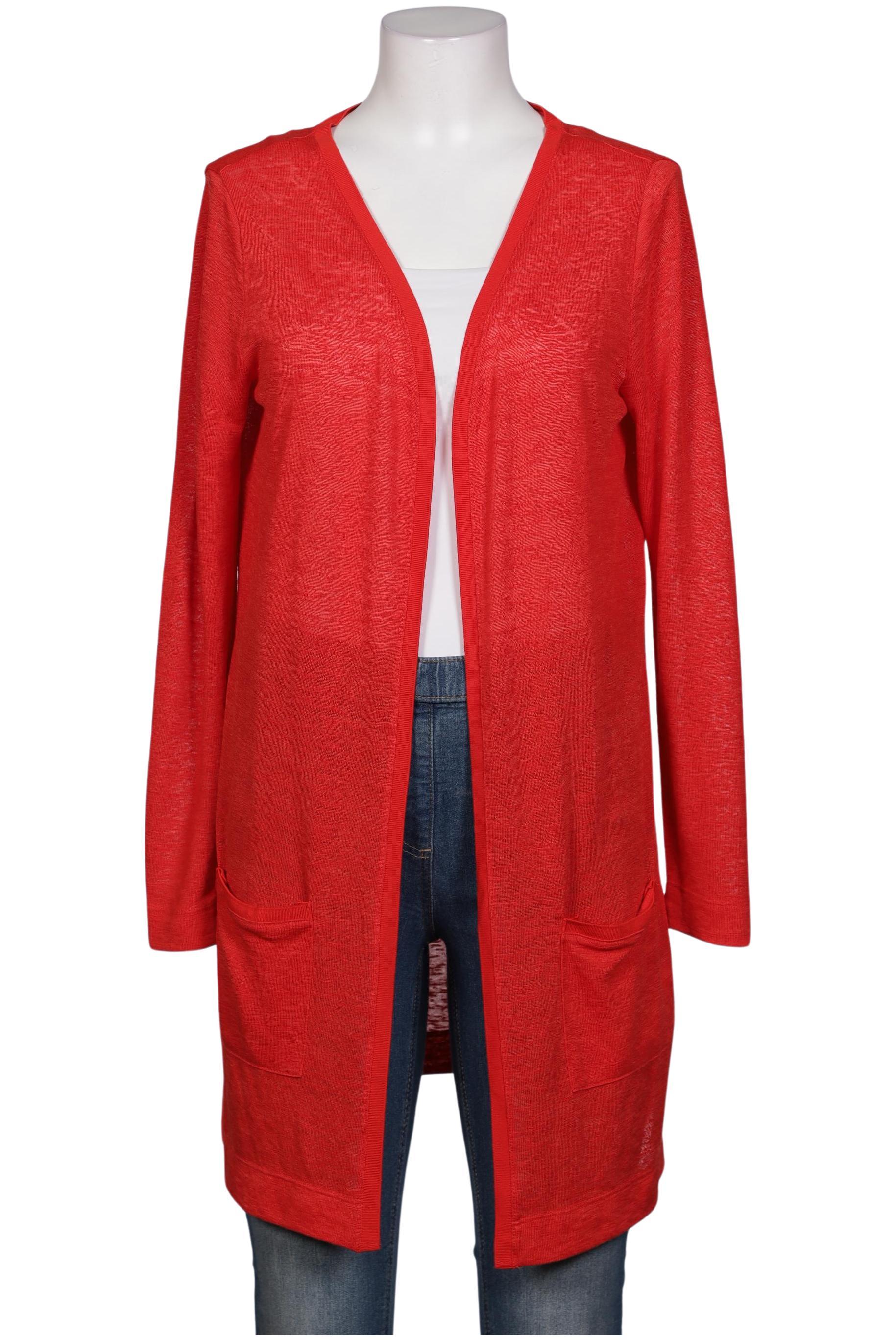 

Gerry Weber Damen Strickjacke, rot, Gr. 38