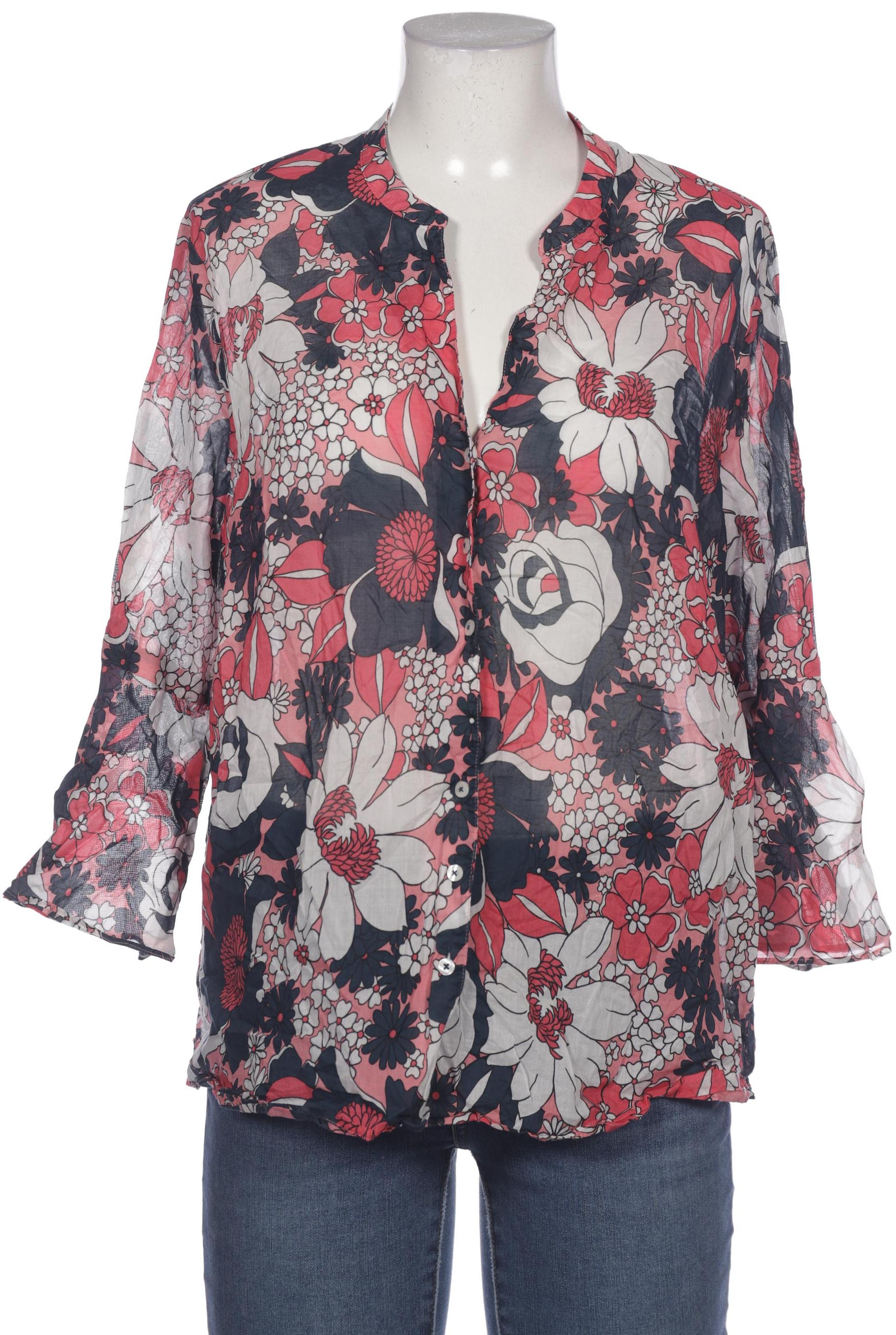 

Gerry Weber Damen Bluse, mehrfarbig, Gr. 48