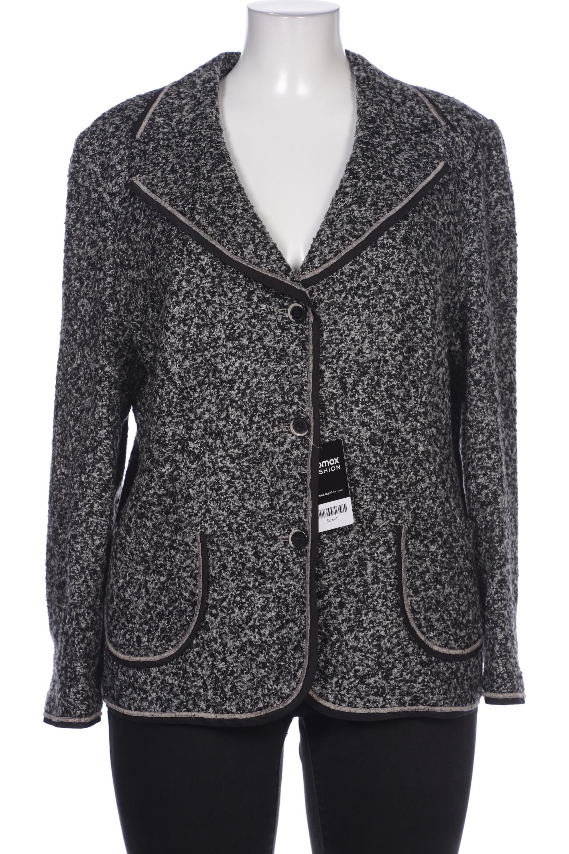 

Gerry Weber Damen Blazer, grau, Gr. 46