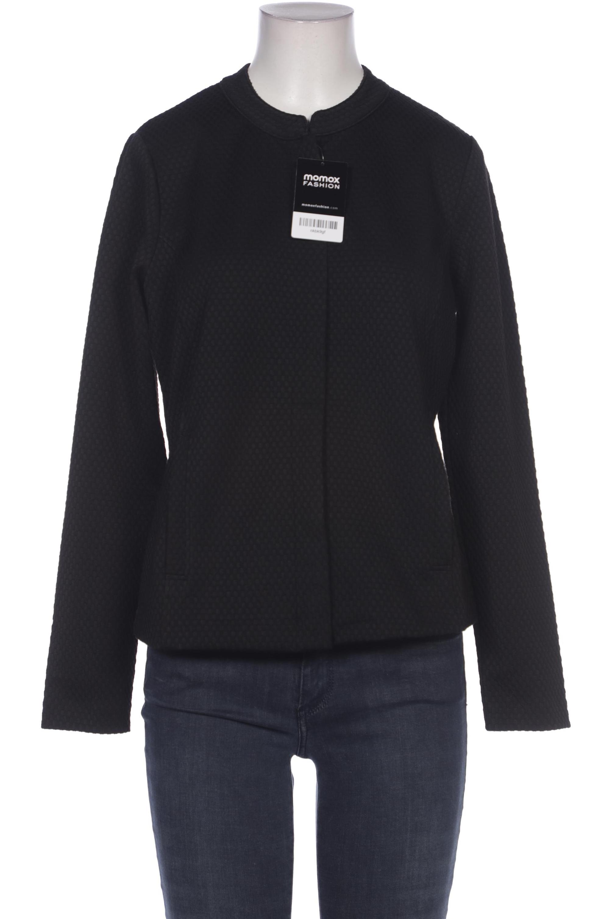 

Gerry Weber Damen Blazer, schwarz, Gr. 38