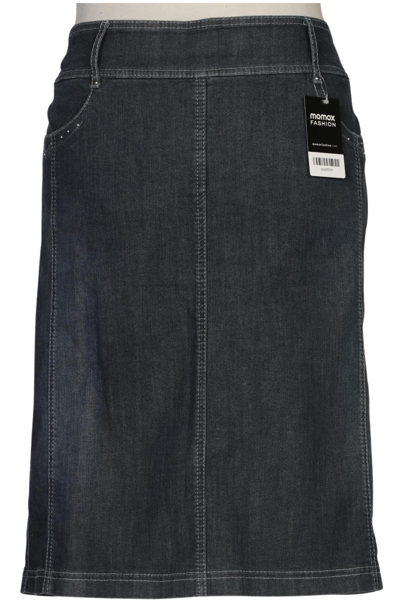 

Gerry Weber Damen Rock, marineblau, Gr. 44