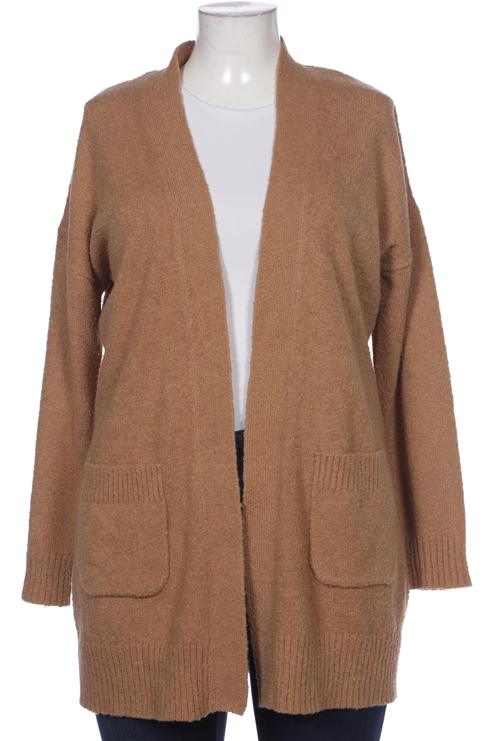 

Gerry Weber Damen Strickjacke, beige, Gr. 42