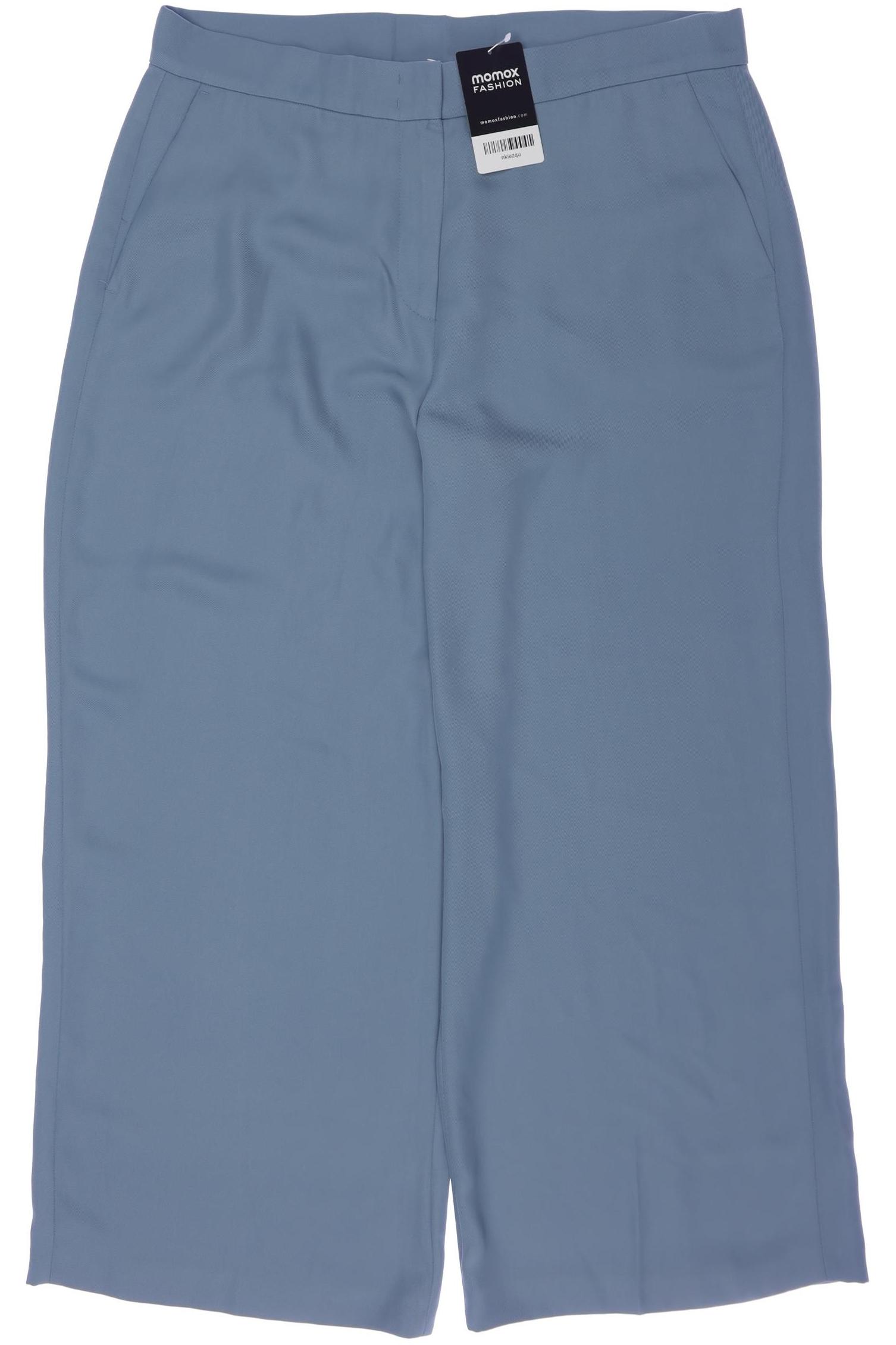 

Gerry Weber Damen Stoffhose, blau, Gr. 34