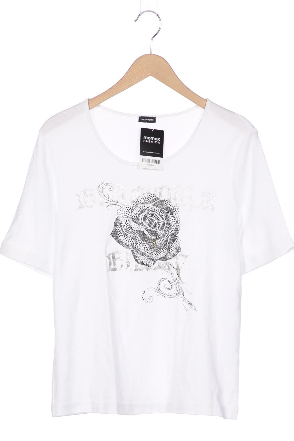 

Gerry Weber Damen T-Shirt, weiß