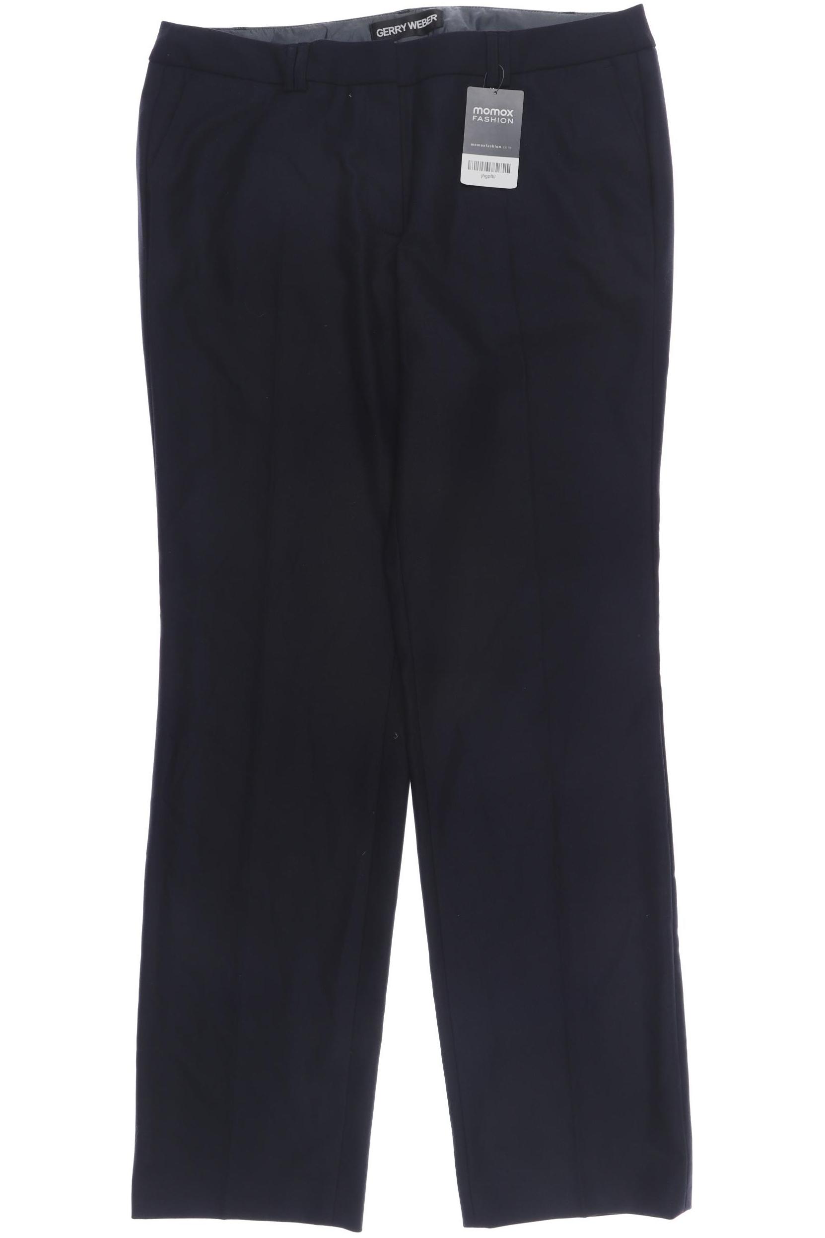 

Gerry Weber Damen Stoffhose, marineblau, Gr. 42