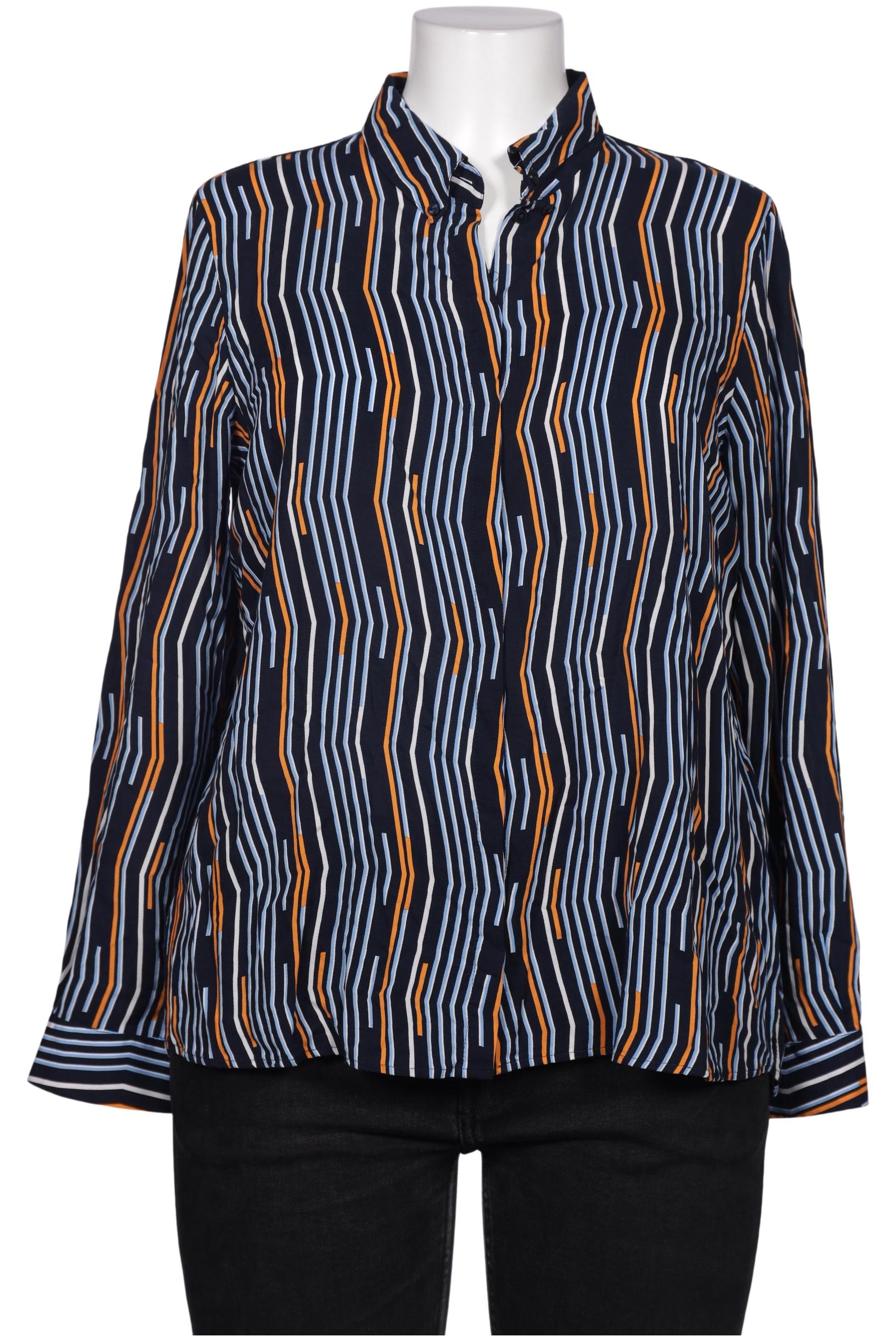 

Gerry Weber Damen Bluse, marineblau, Gr. 44