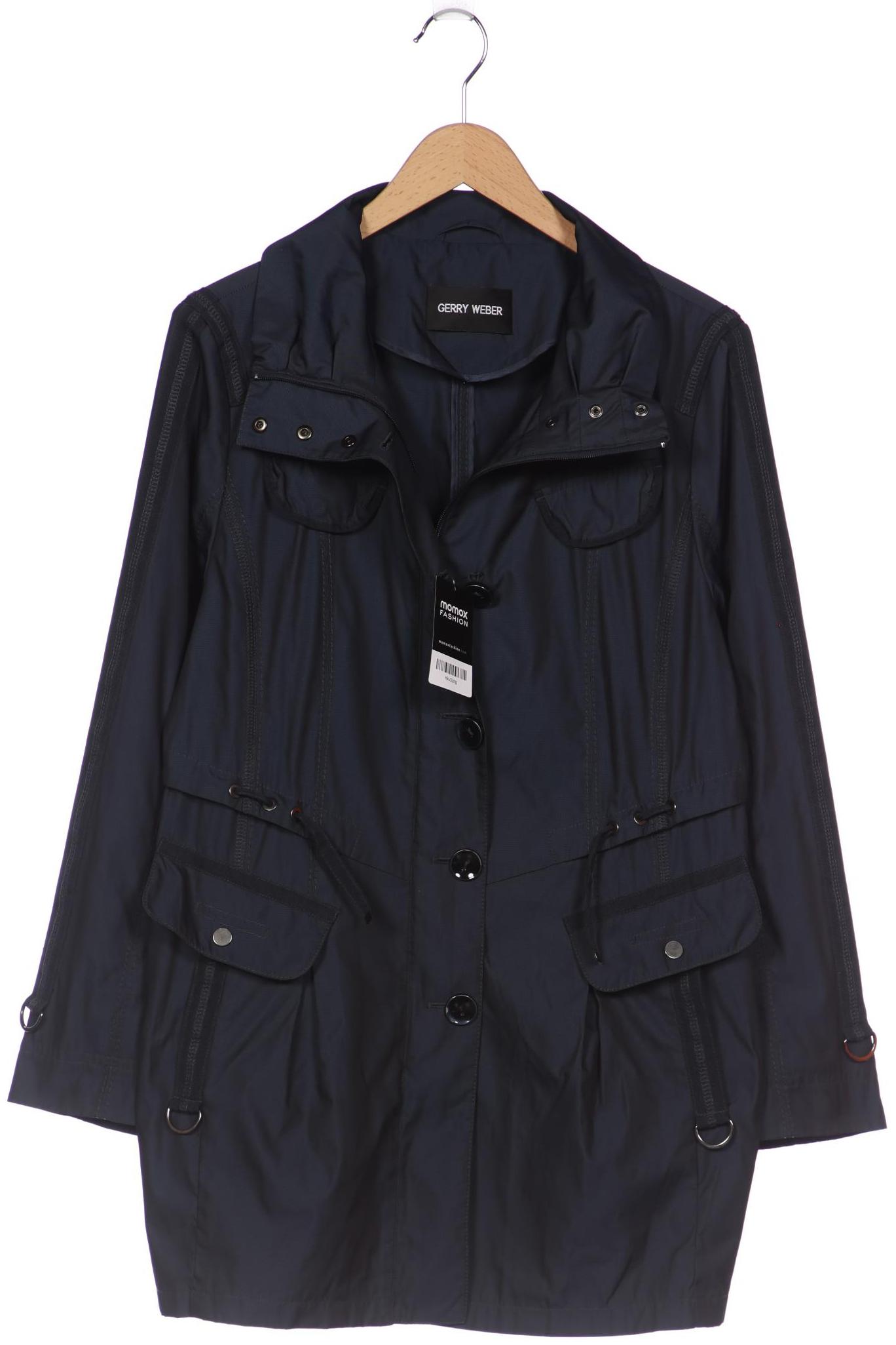 

Gerry Weber Damen Mantel, marineblau