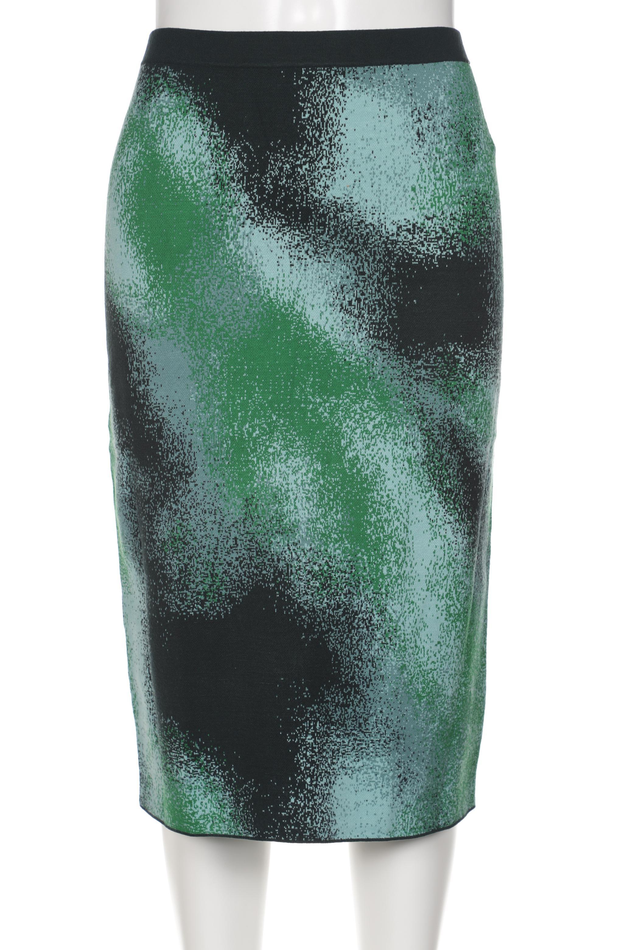 

Gerry Weber Damen Rock, grün, Gr. 46