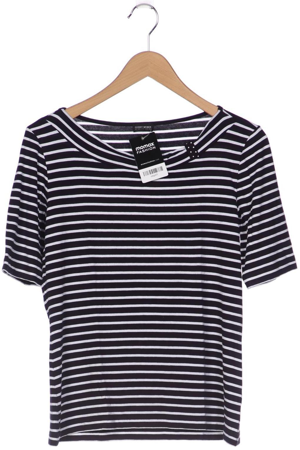 

Gerry Weber Damen T-Shirt, marineblau