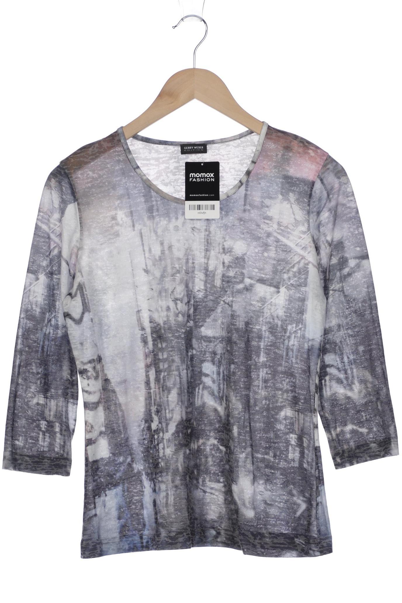 

Gerry Weber Damen Langarmshirt, mehrfarbig