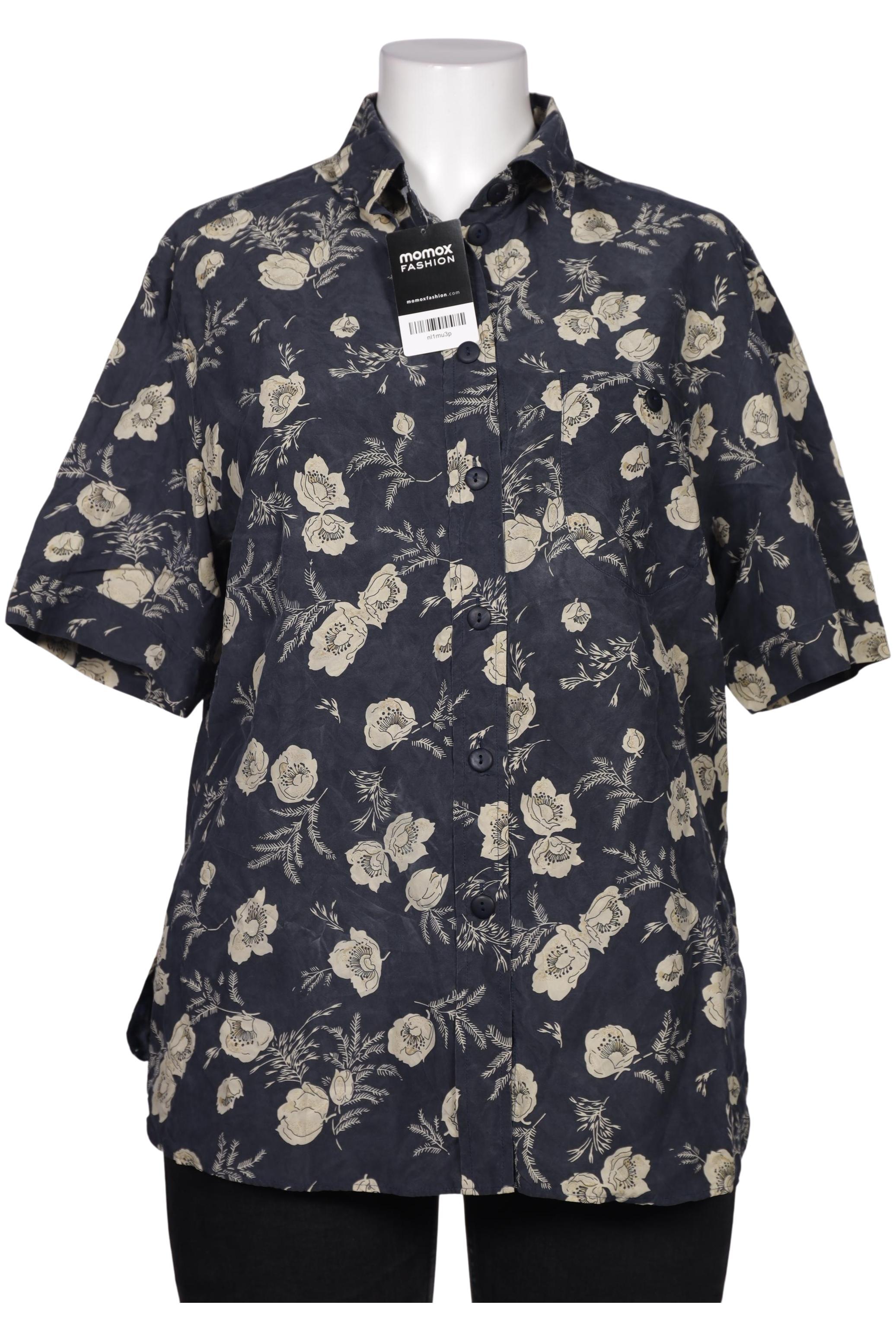 

Gerry Weber Damen Bluse, marineblau, Gr. 42