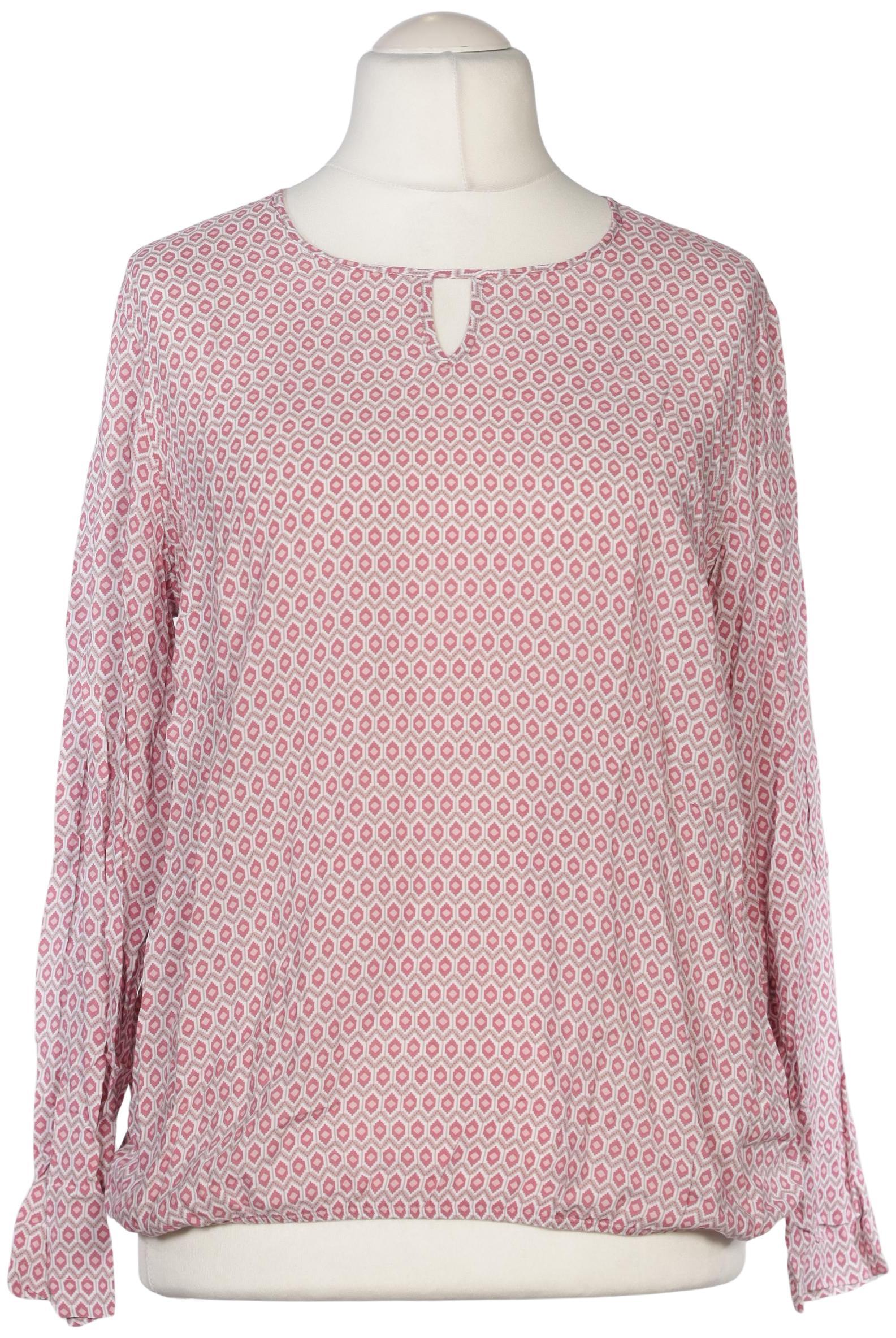 

Gerry Weber Damen Bluse, pink, Gr. 42