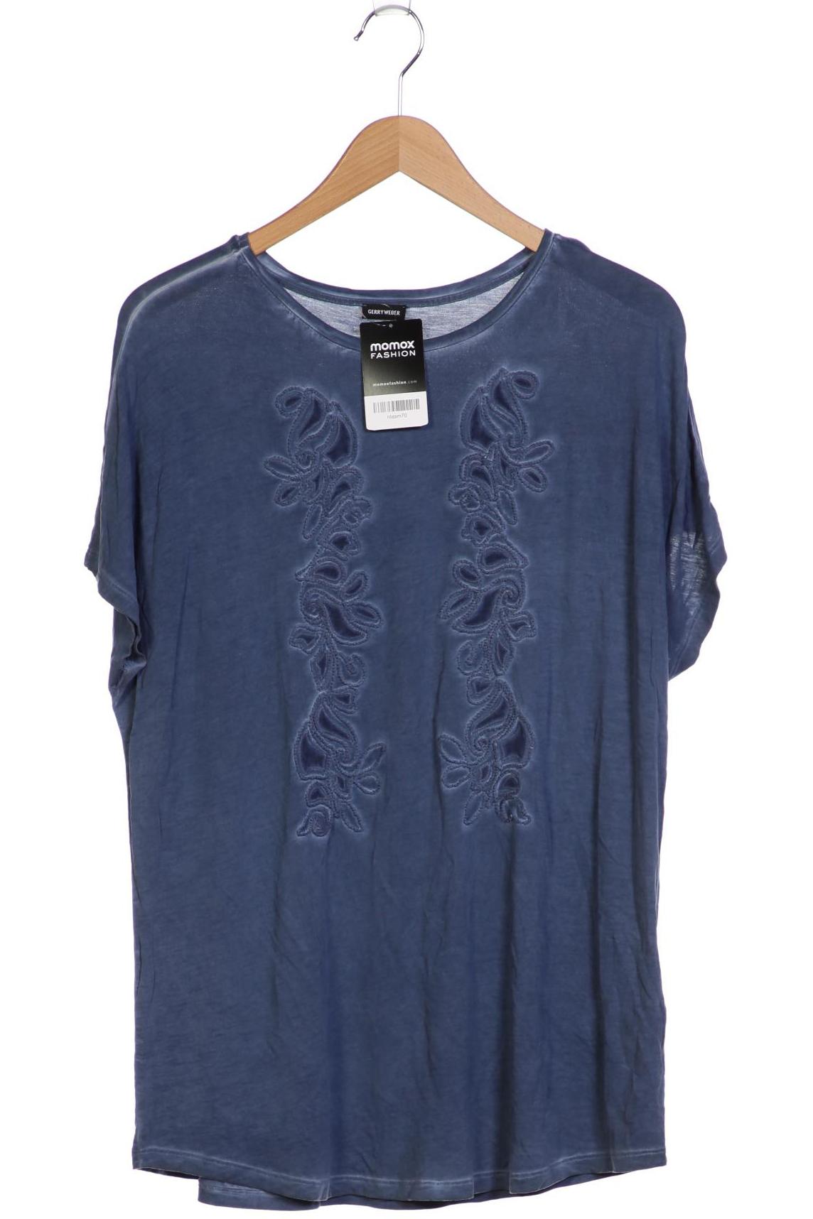 

Gerry Weber Damen T-Shirt, blau