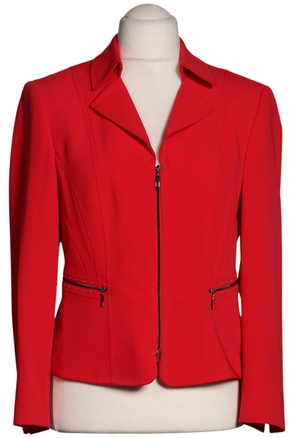 

Gerry Weber Damen Blazer, rot, Gr. 40